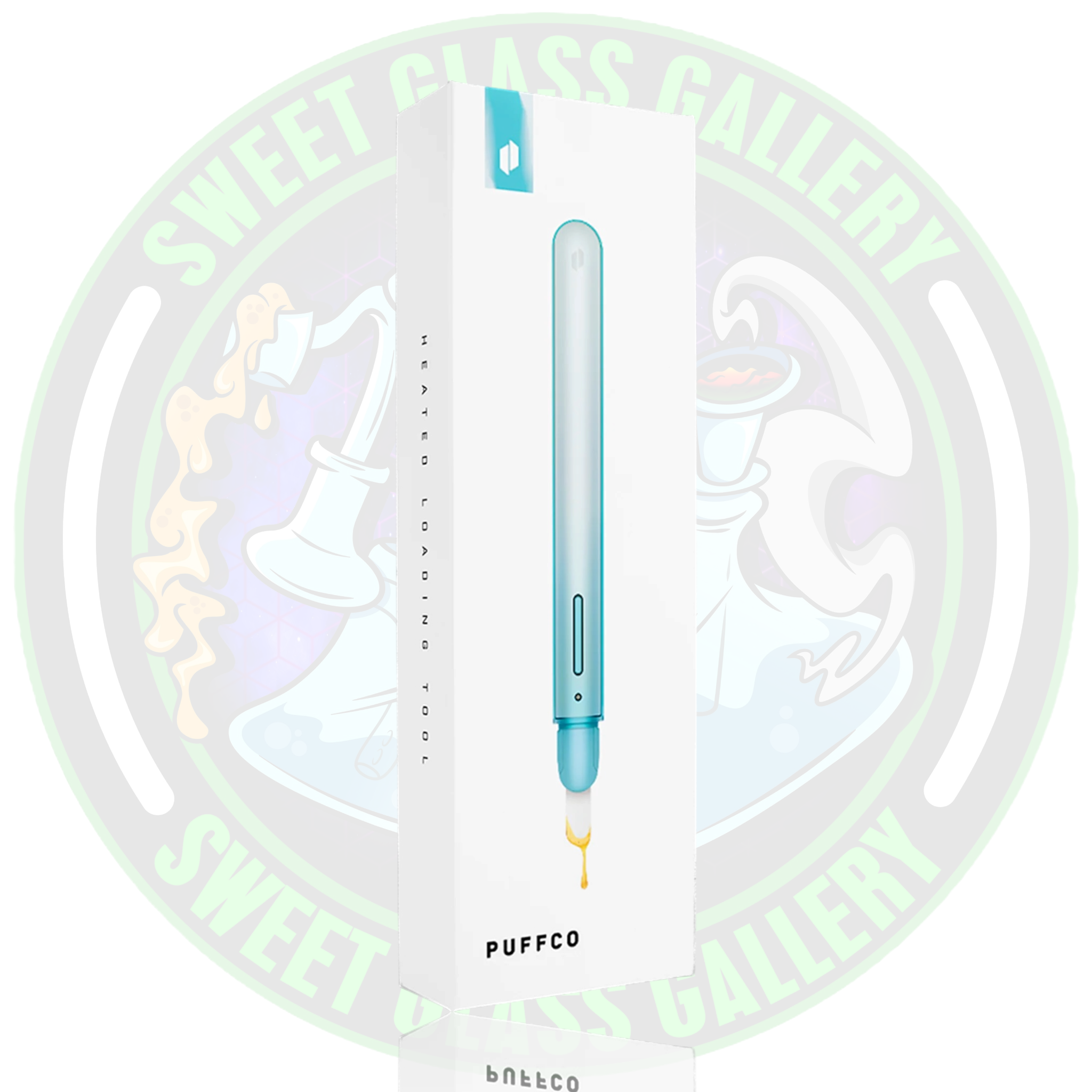 Puffco - Hot Knife v2 - Glacier
