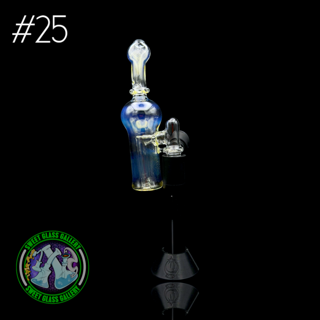 OJ Flame - Pivot Attachment #25 - Bubbler
