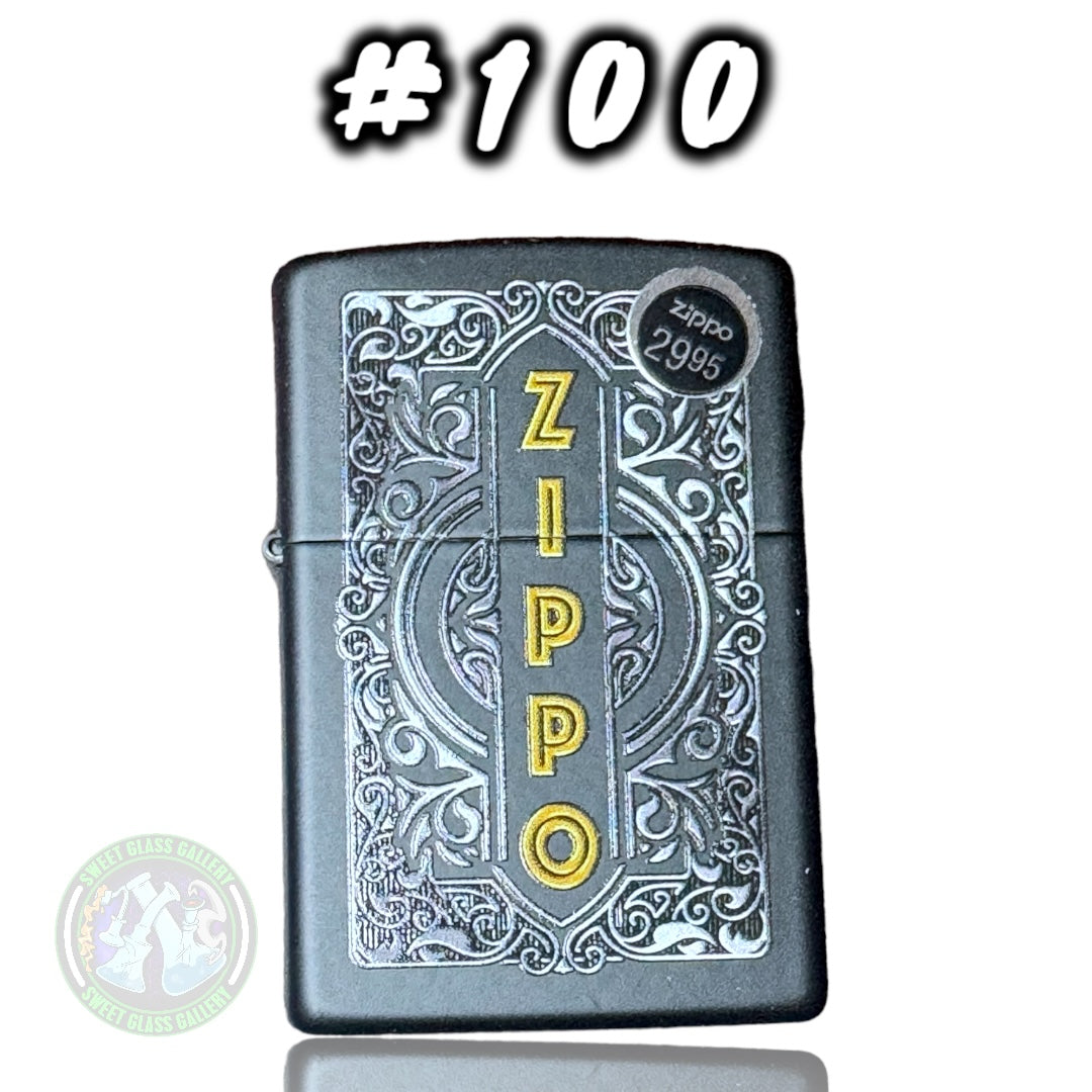 Zippo - Windproof Lighter