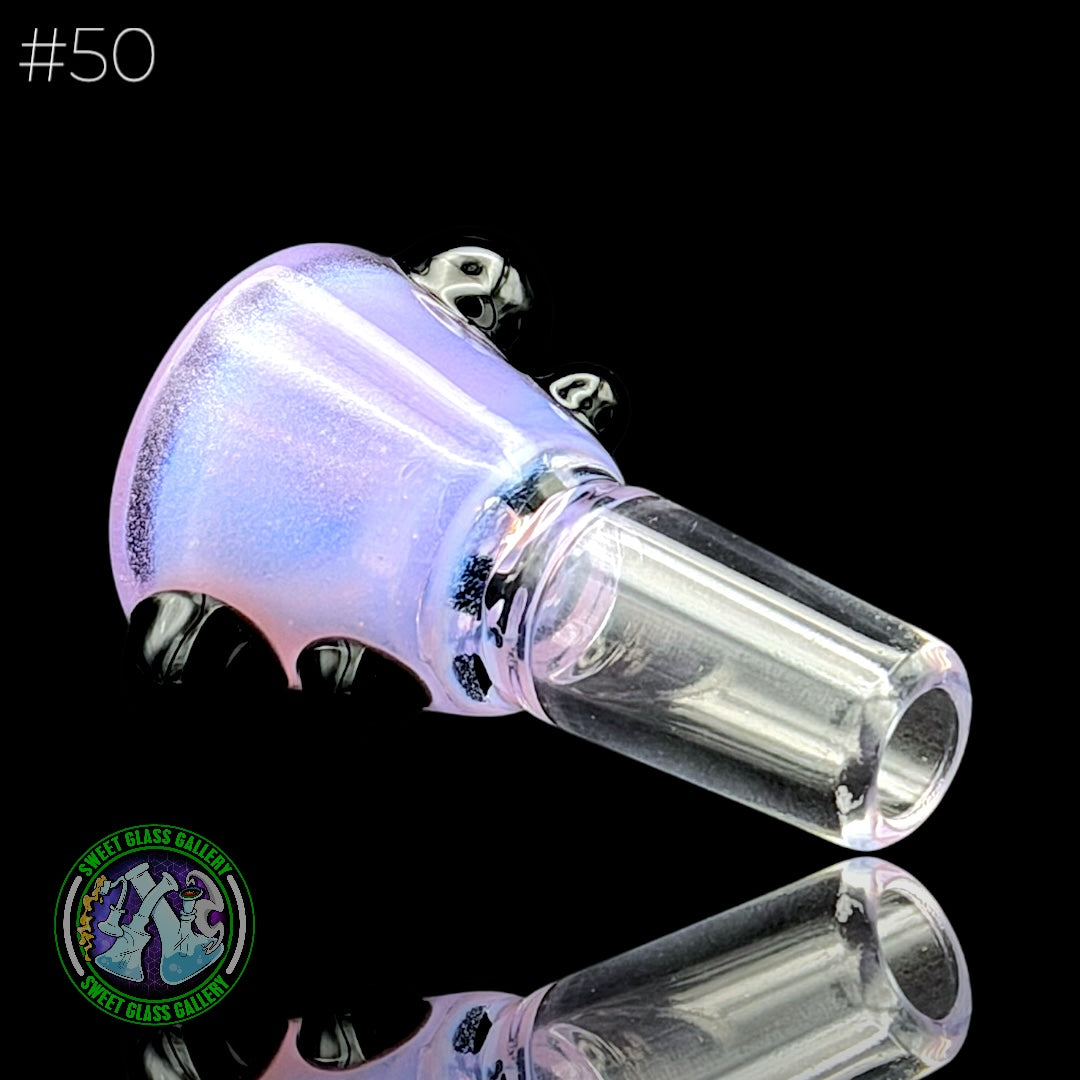 AJ Surf City Tubes - Bowl #50 - 14mm