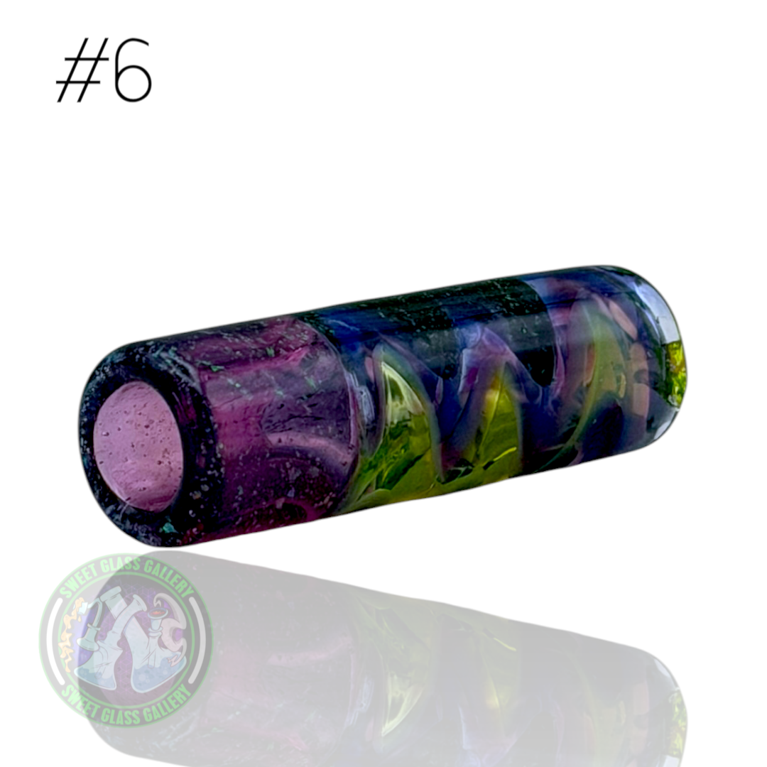 RJ Glass - Glass Tip #6 - Joint/Blunt Tip