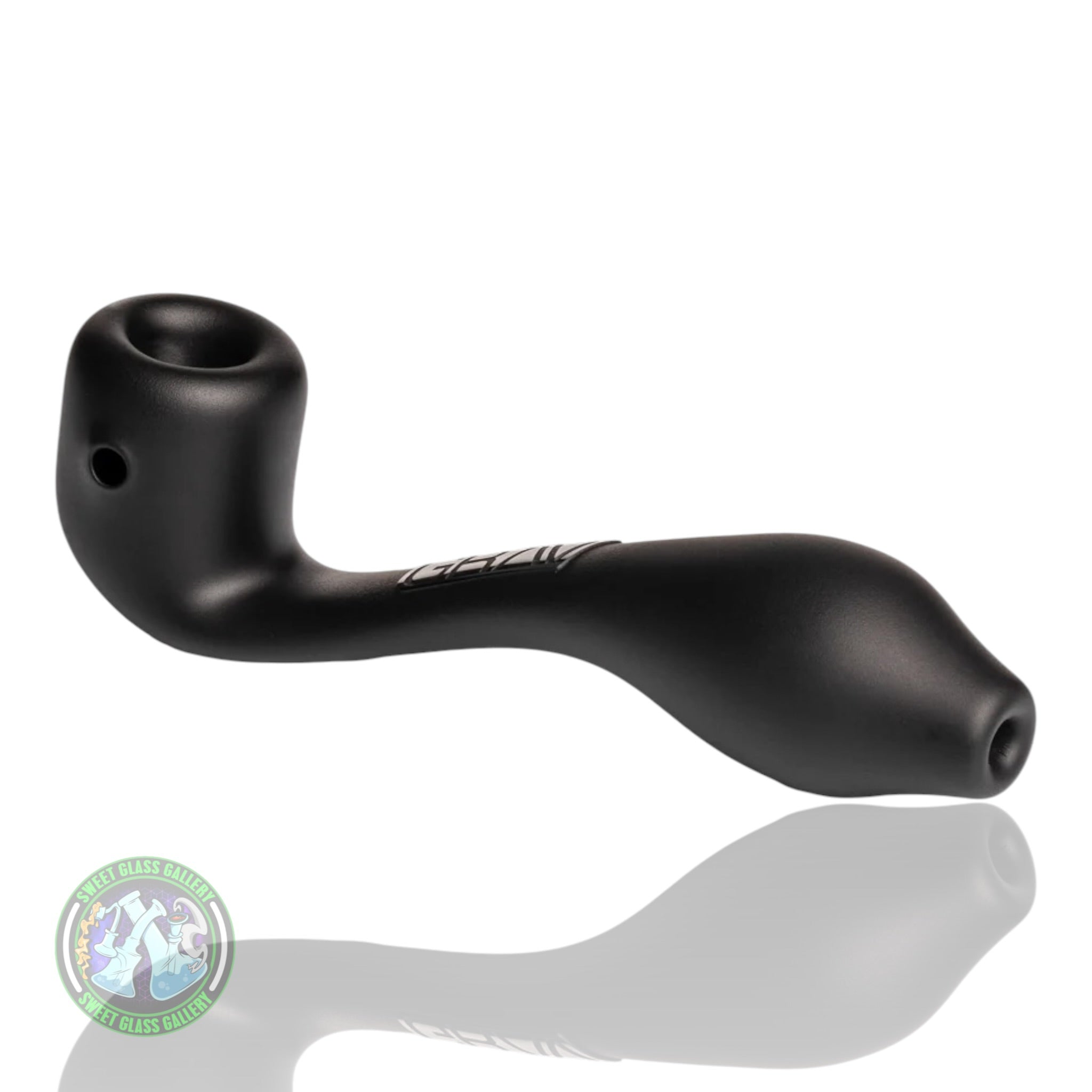Grav - Sherlock - Sandblasted Black