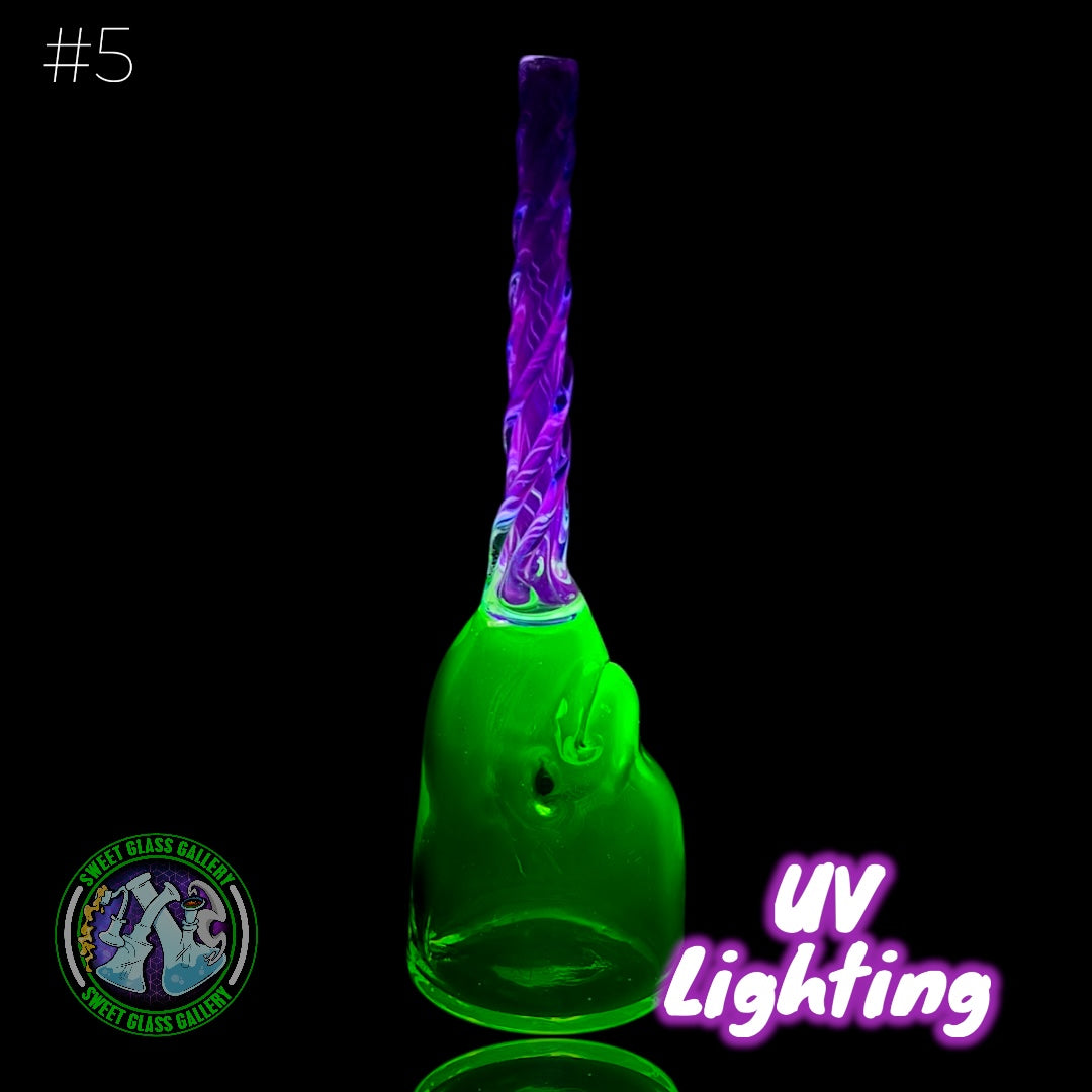 Chadd Lacy - Puffco Peak Attachment - Dry Narwhal #5