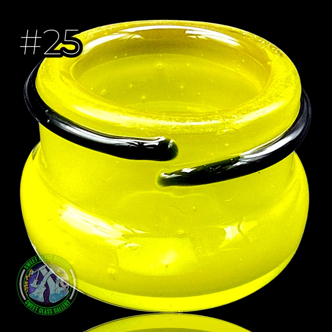 Empty1 Glass - Baller Jar #25 - Mini