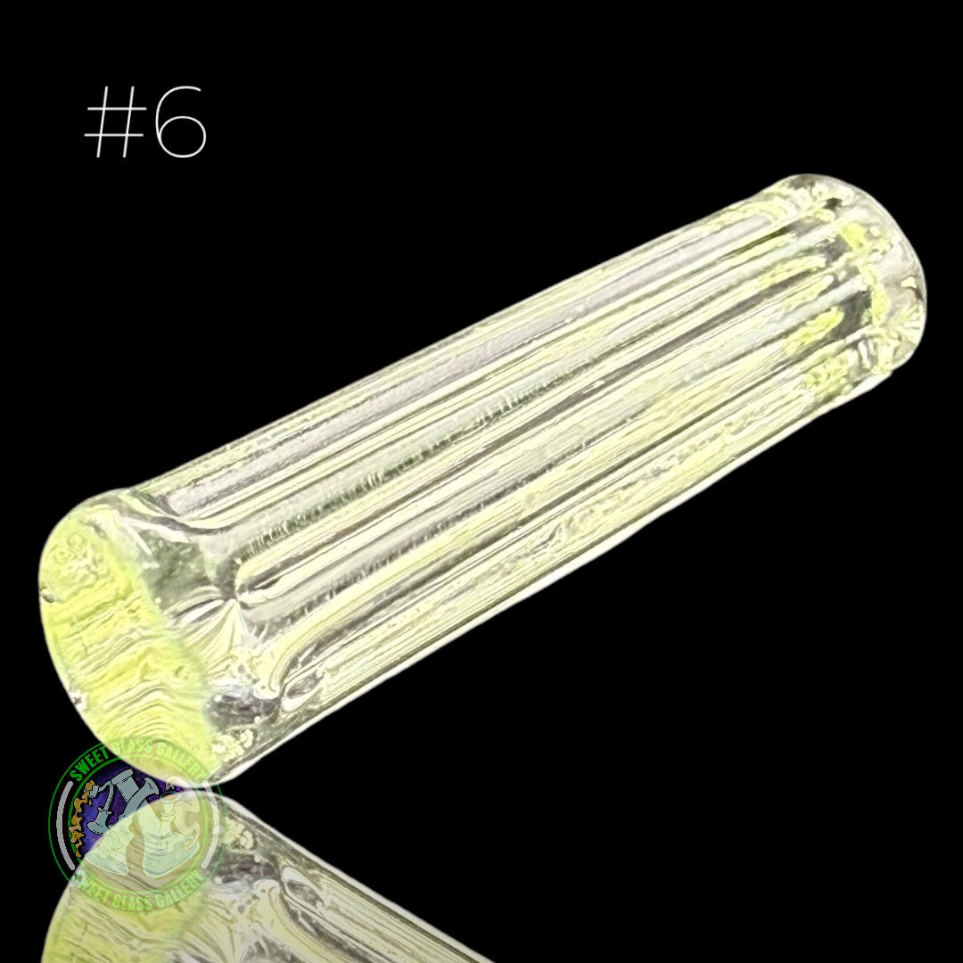 Steve H Glass - Pillar #6 (Ribbed)