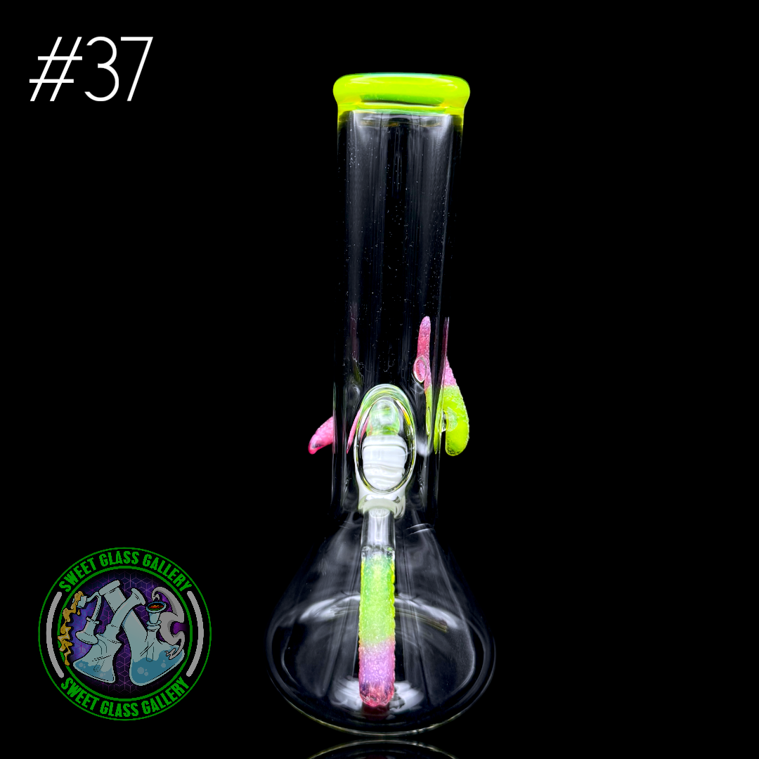 Emperial Glass - Rig #37 - Beaker
