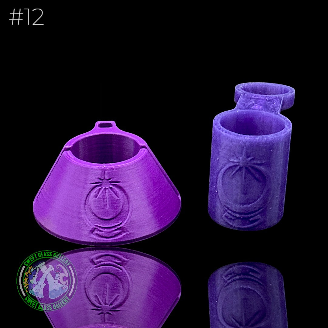 One Trick Pony - Pivot Tether + Stand #12 - Purple