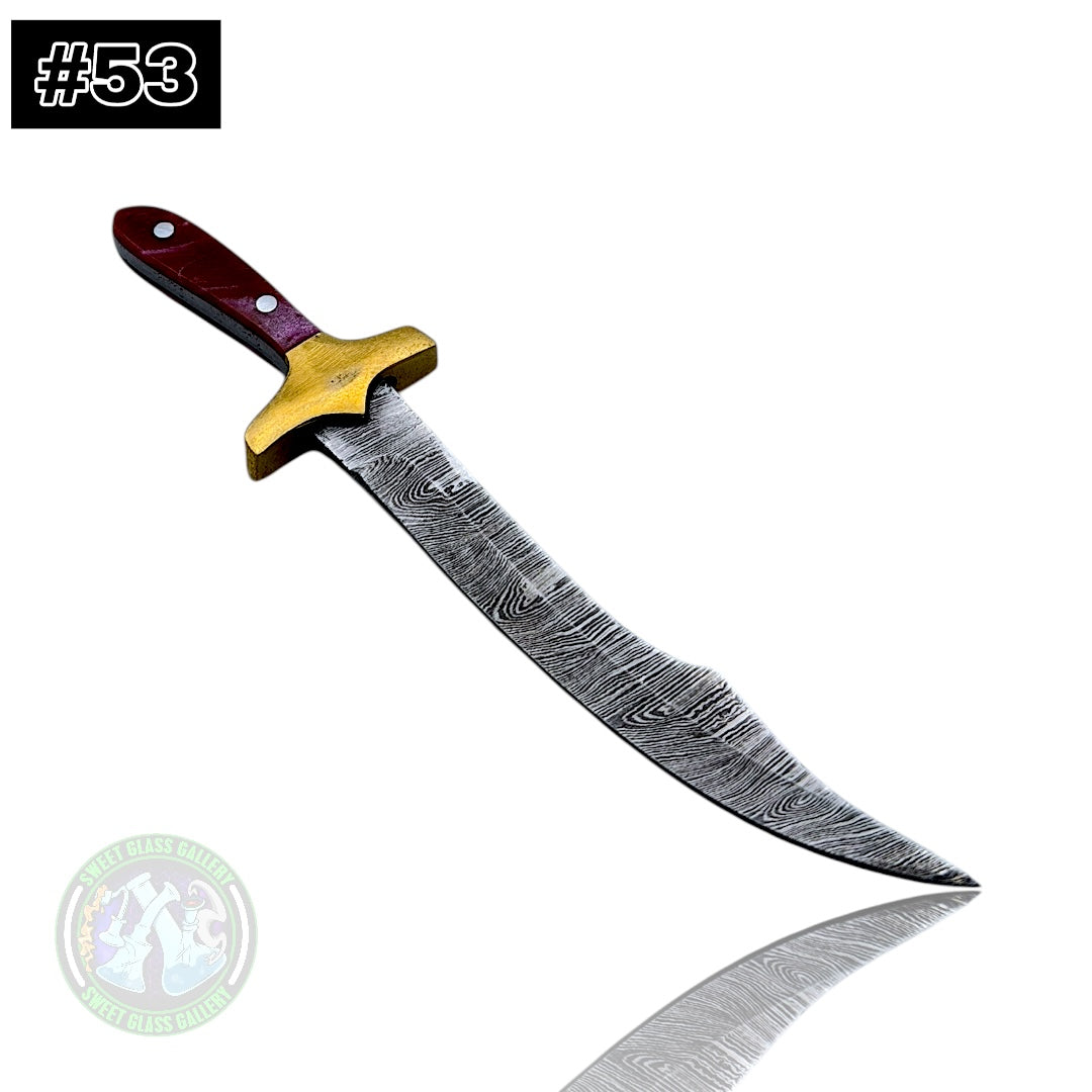 HK Damascus - Dab Tool #53