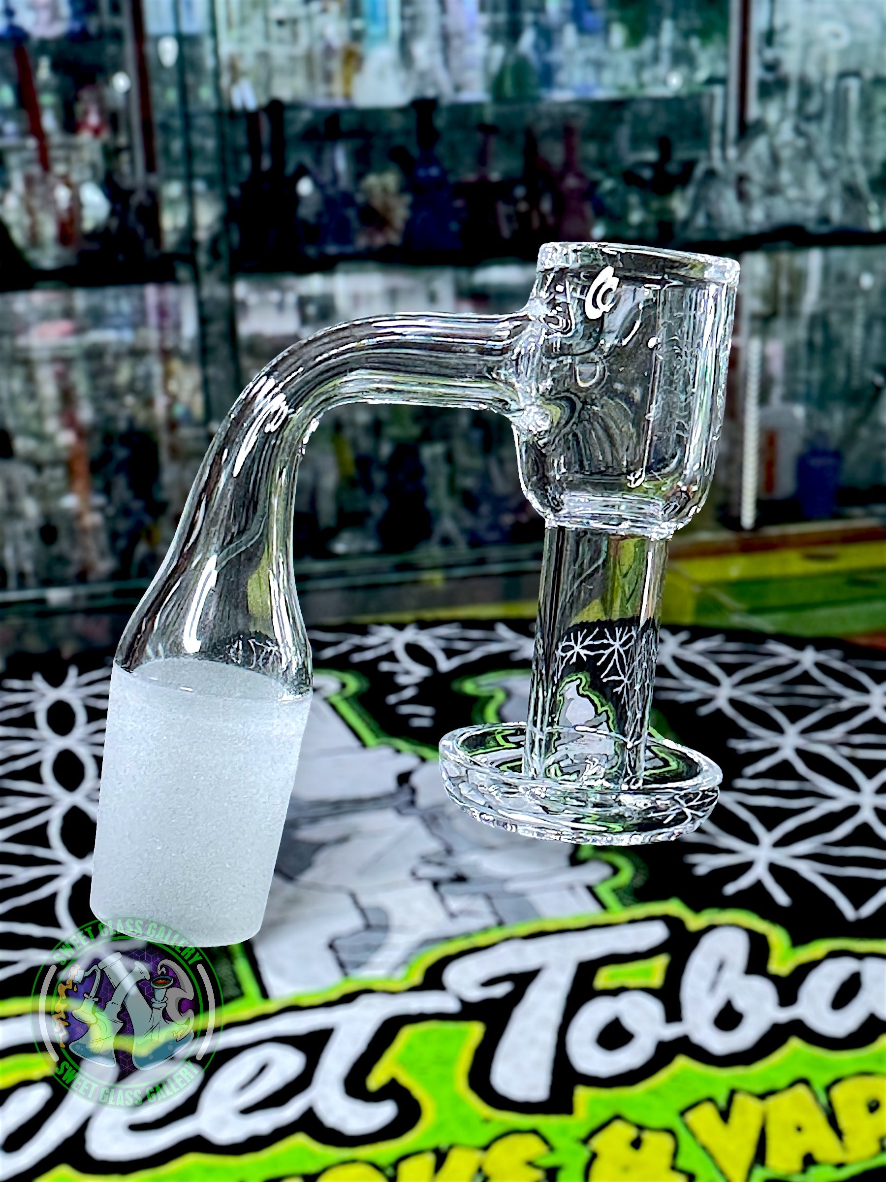 Tiki Quartz - Terp Slurper v1*