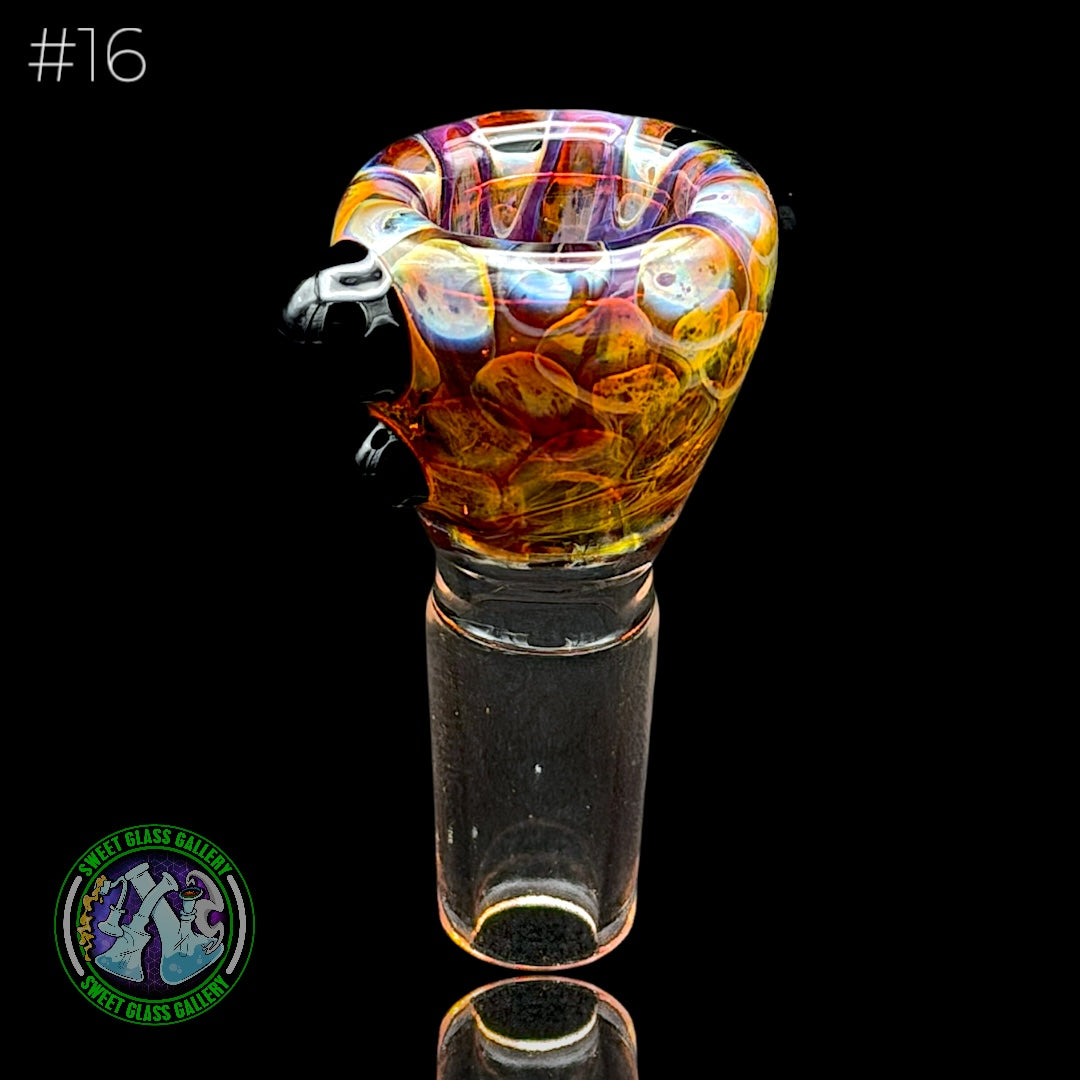 AJ Surf City Tubes - Bowl #16 - 14mm