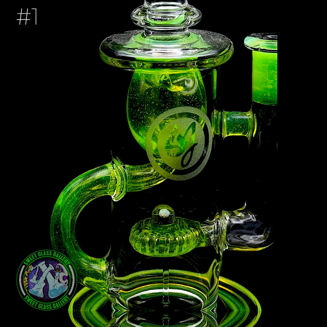 OJ Fame - Rig #1