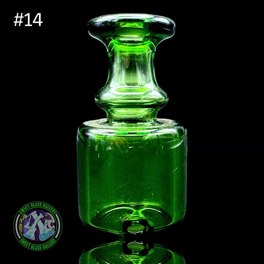 Evol Glass - Attachment #14 - Focus V Carta (Transparent Green)