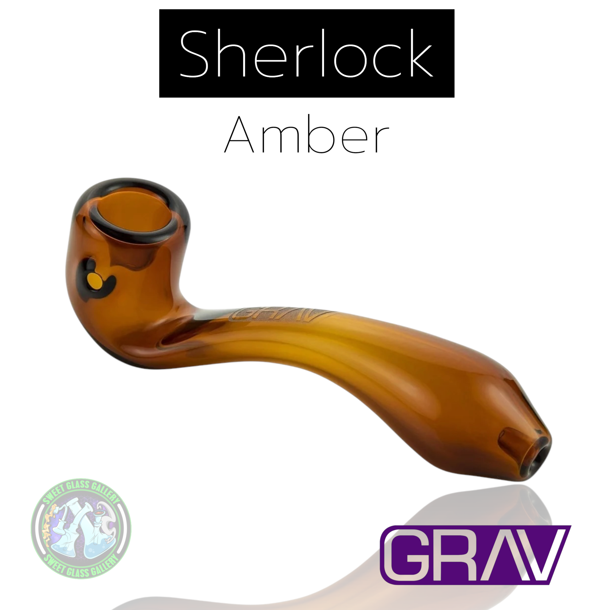 Grav - Sherlock - Amber