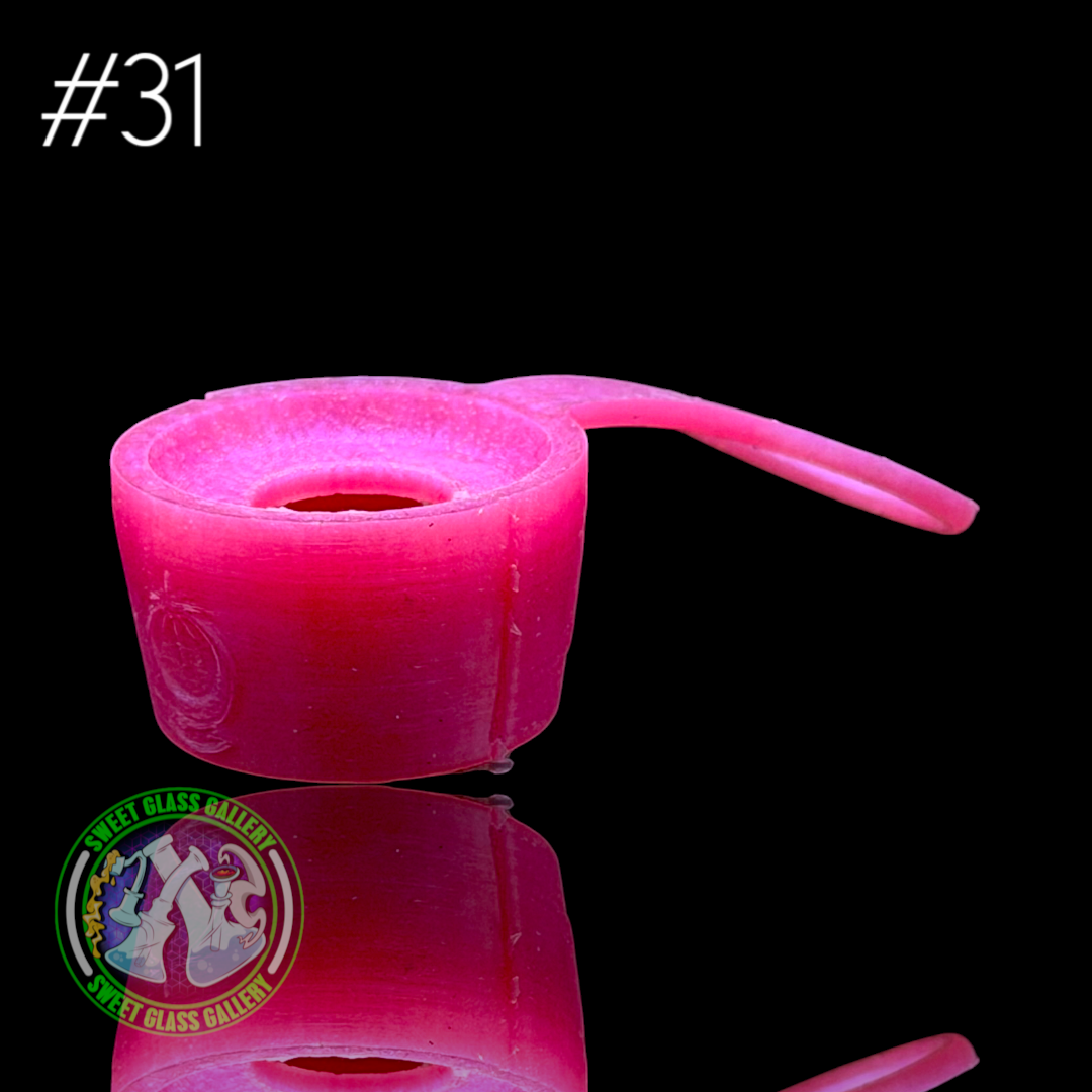One Trick Pony - Rockulus Tether #31 - Puffco Peak Pro 3DXL - Fuchsia