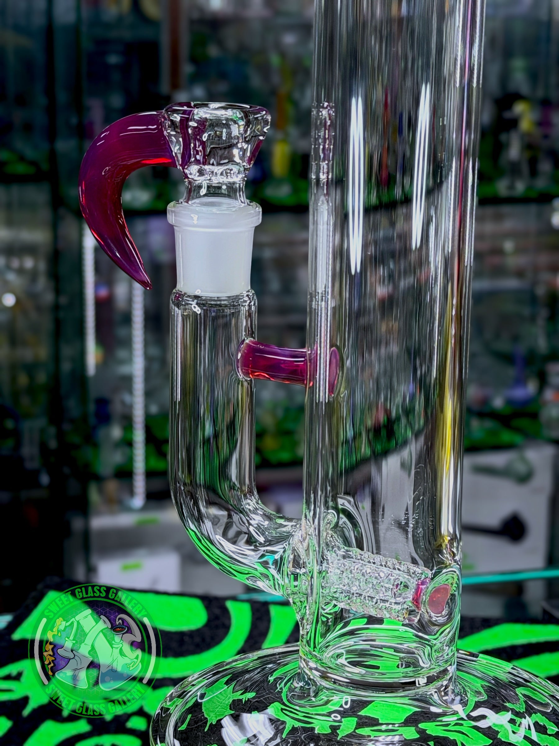Kenta Kito - Rig #15 - Straight Tube