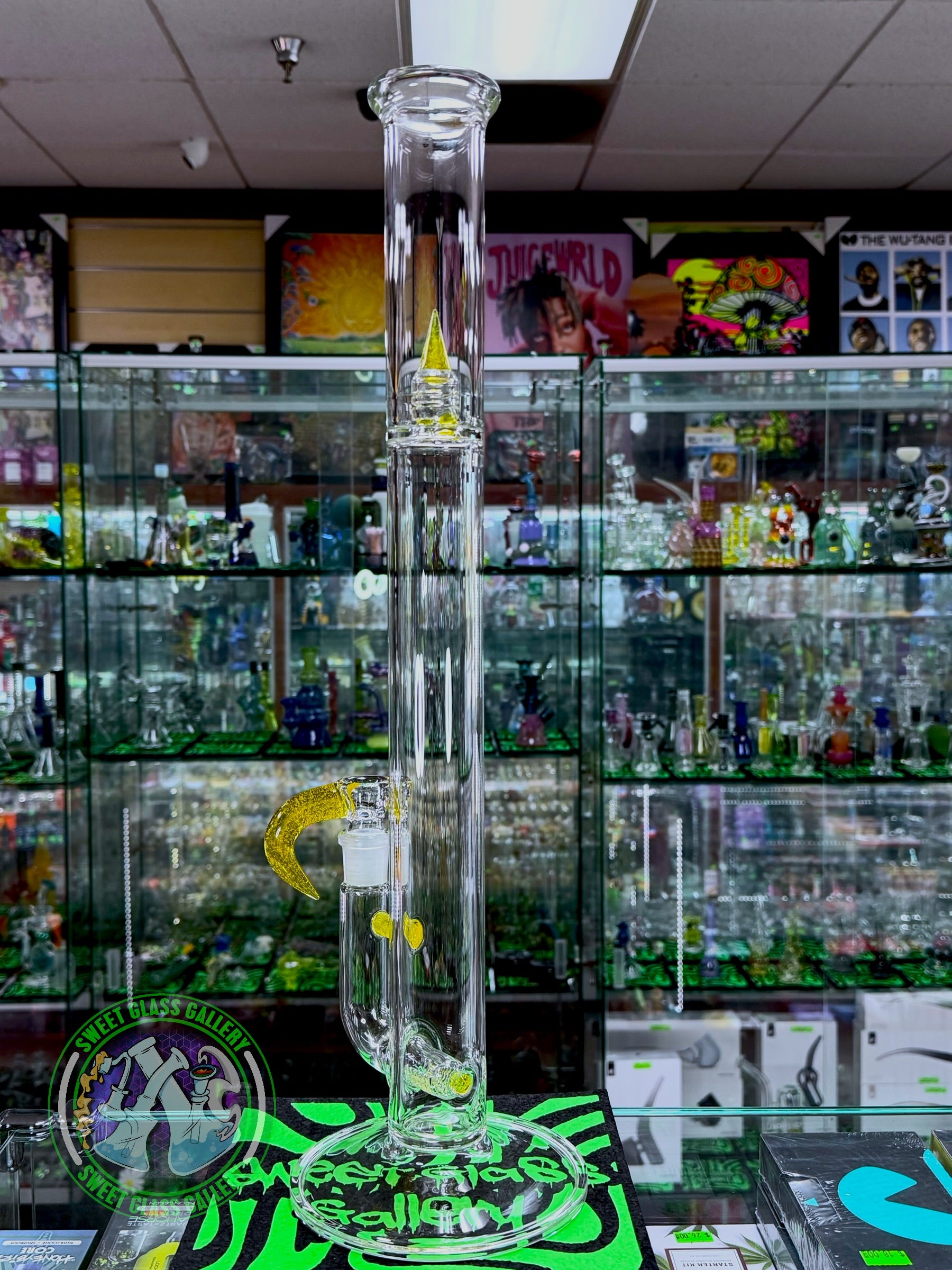 Kenta Kito - Rig #10 - Straight Tube