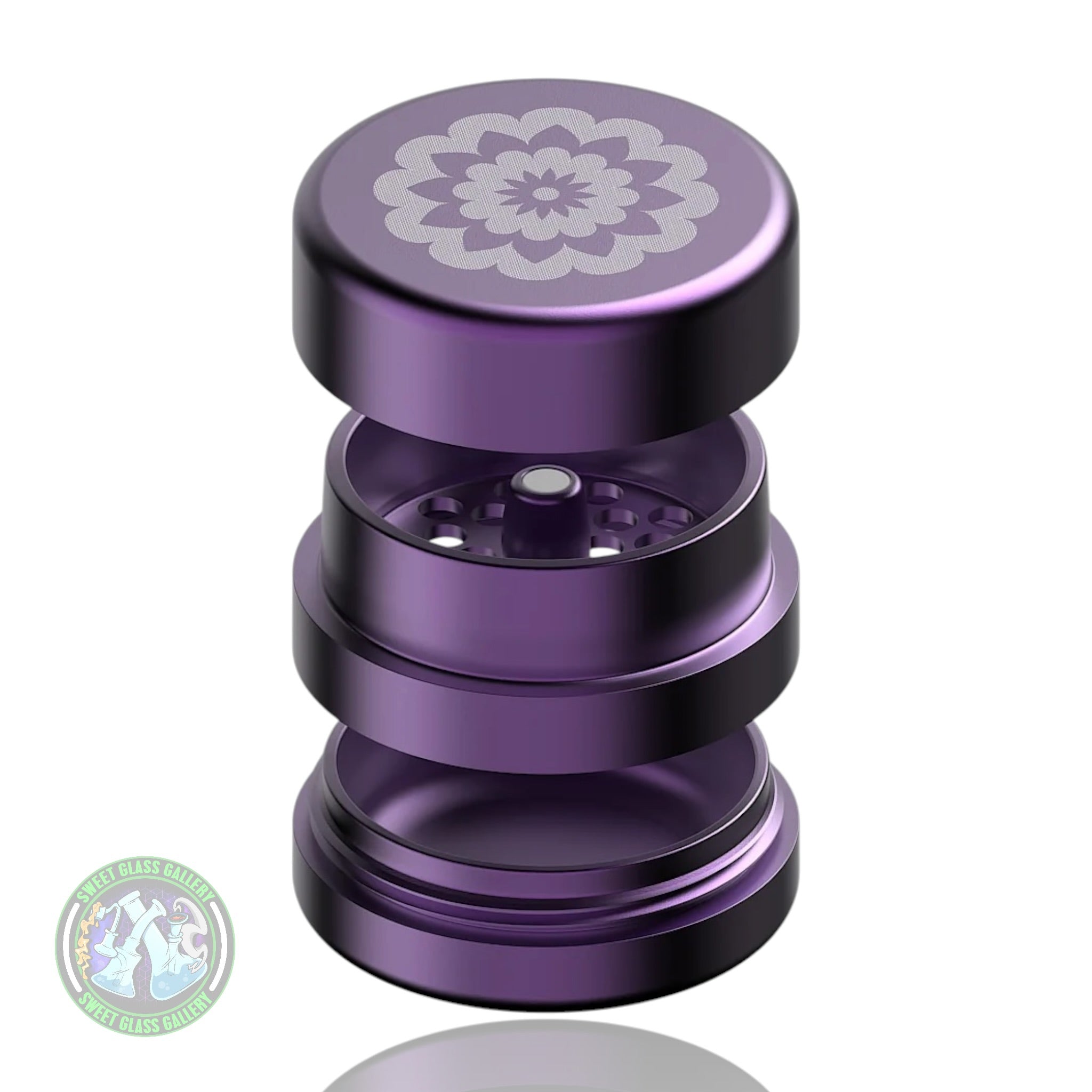Flower Mill - Standard Series 2” - Purple