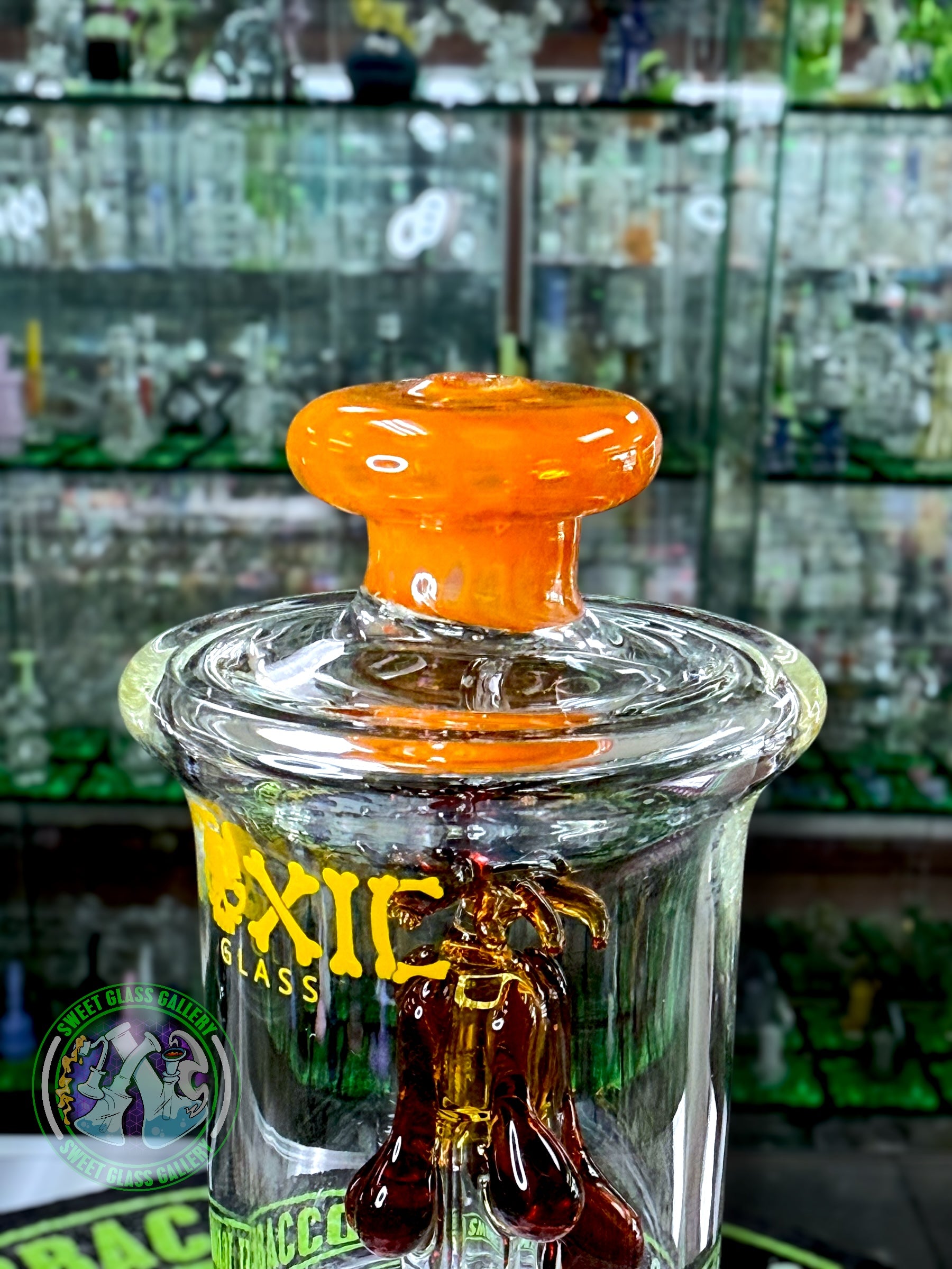 Toxic Glass - Attachment #24 - Puffco Peak Honey Bee