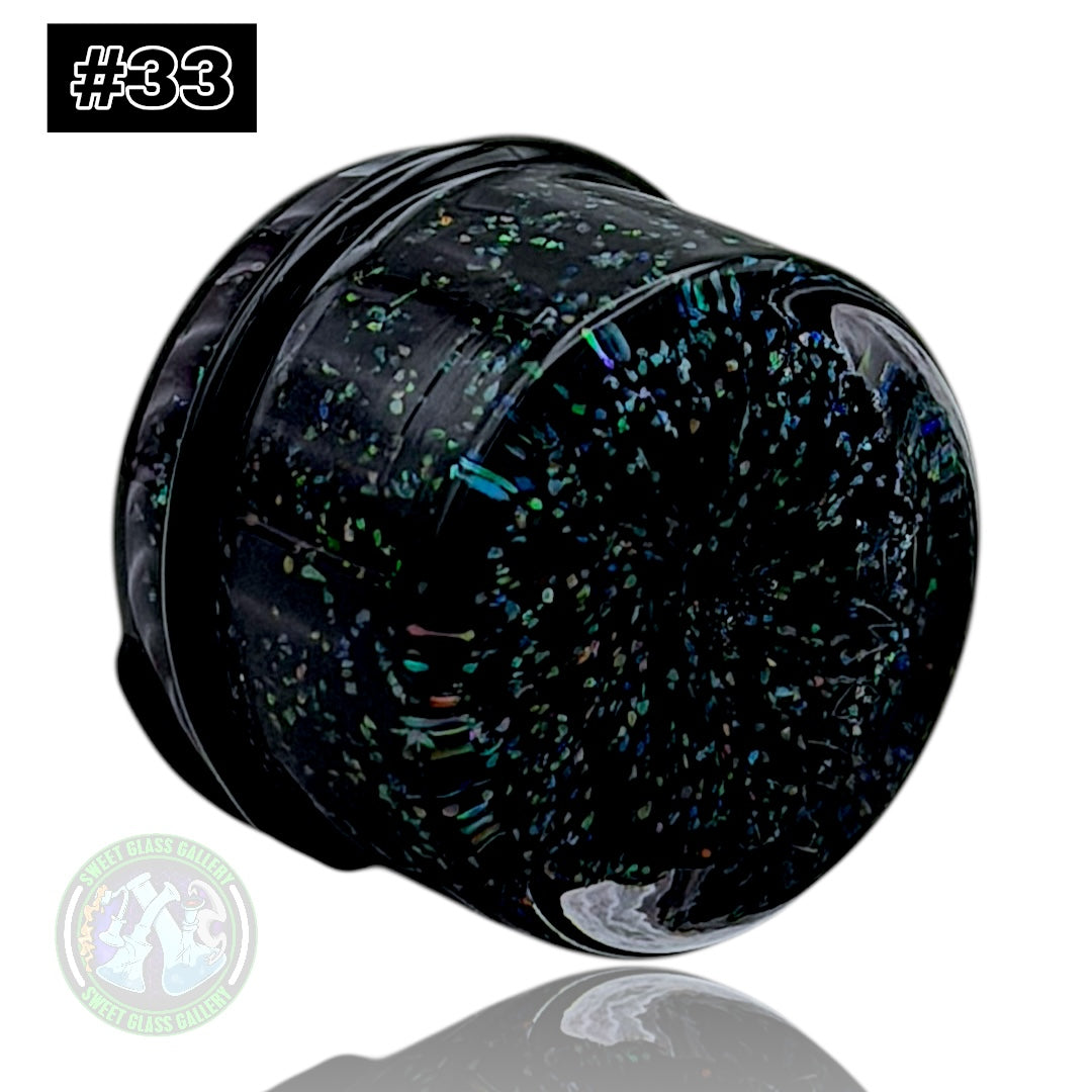 Empty1 Glass - Baller Jar #33 - Micro