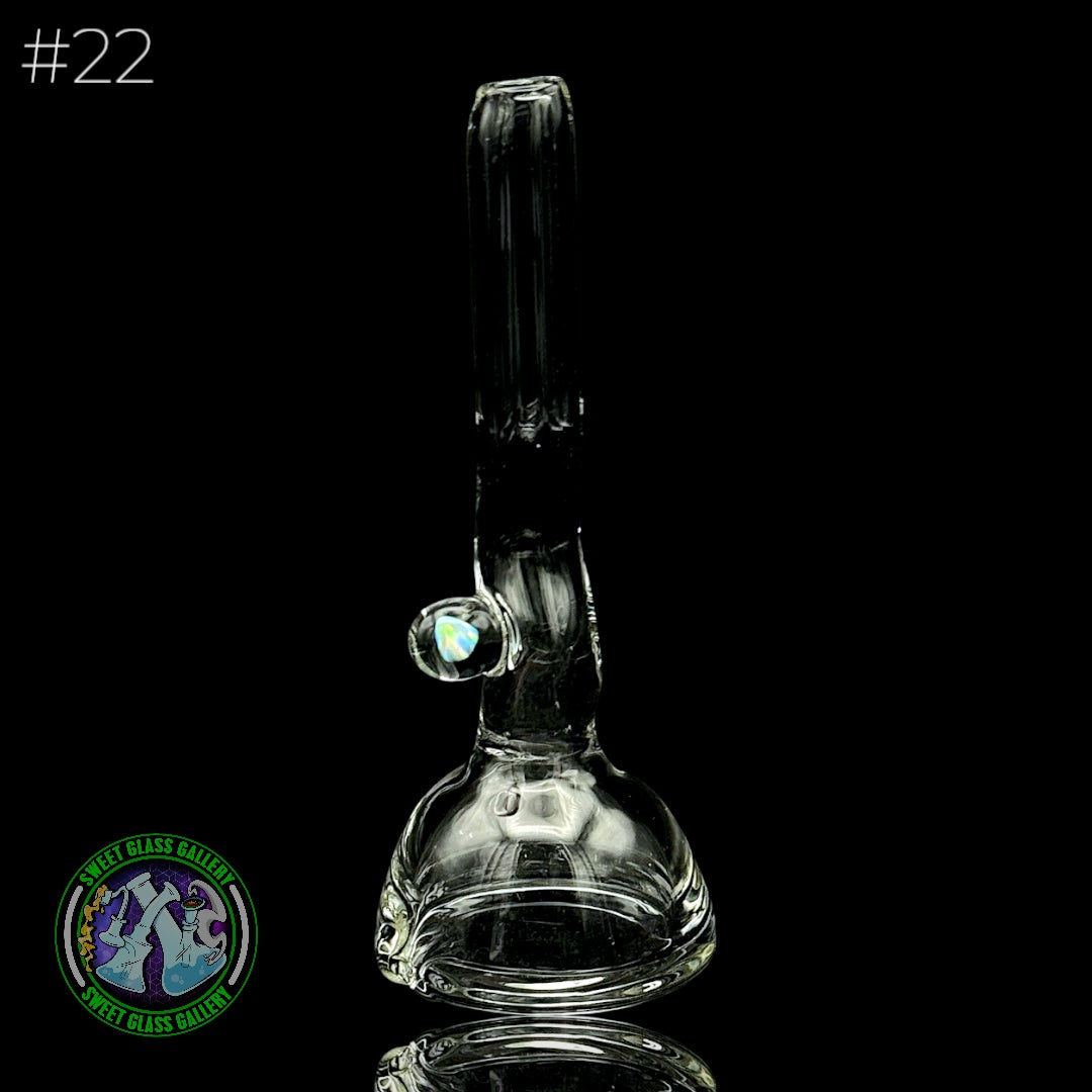 Magizle - Puffco Peak Attachment - Crazy Straw Dry #22
