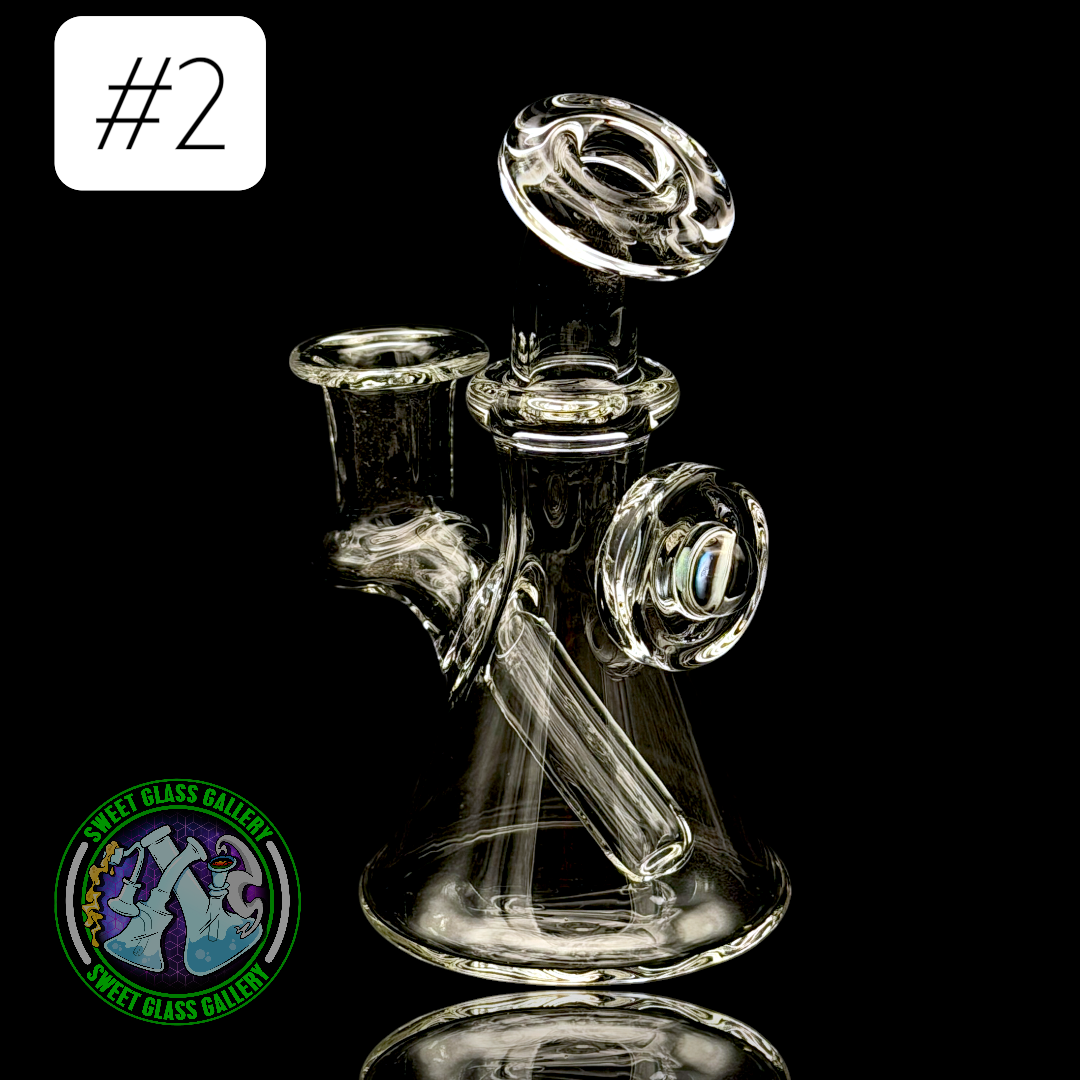 Nic Ric Glass - Rig #2 - Micro