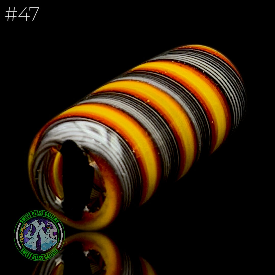 Ben’s Glass Art - Glass Tip #47 - Joint/Blunt Tip