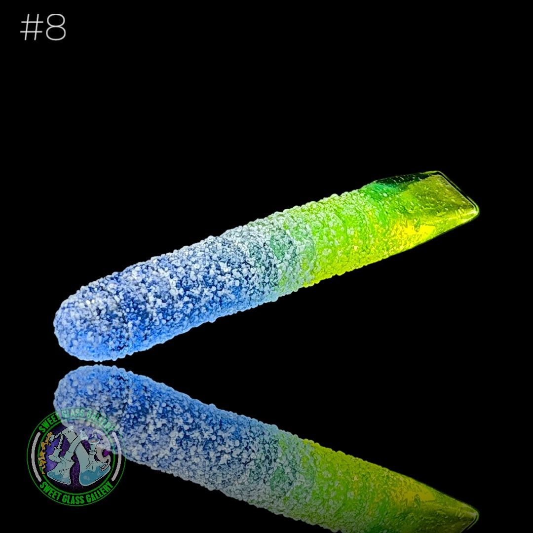 Emperial Glass - Dab Tool #8 - Sour Worm