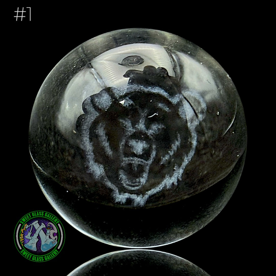 Bear Quartz - Marble #1