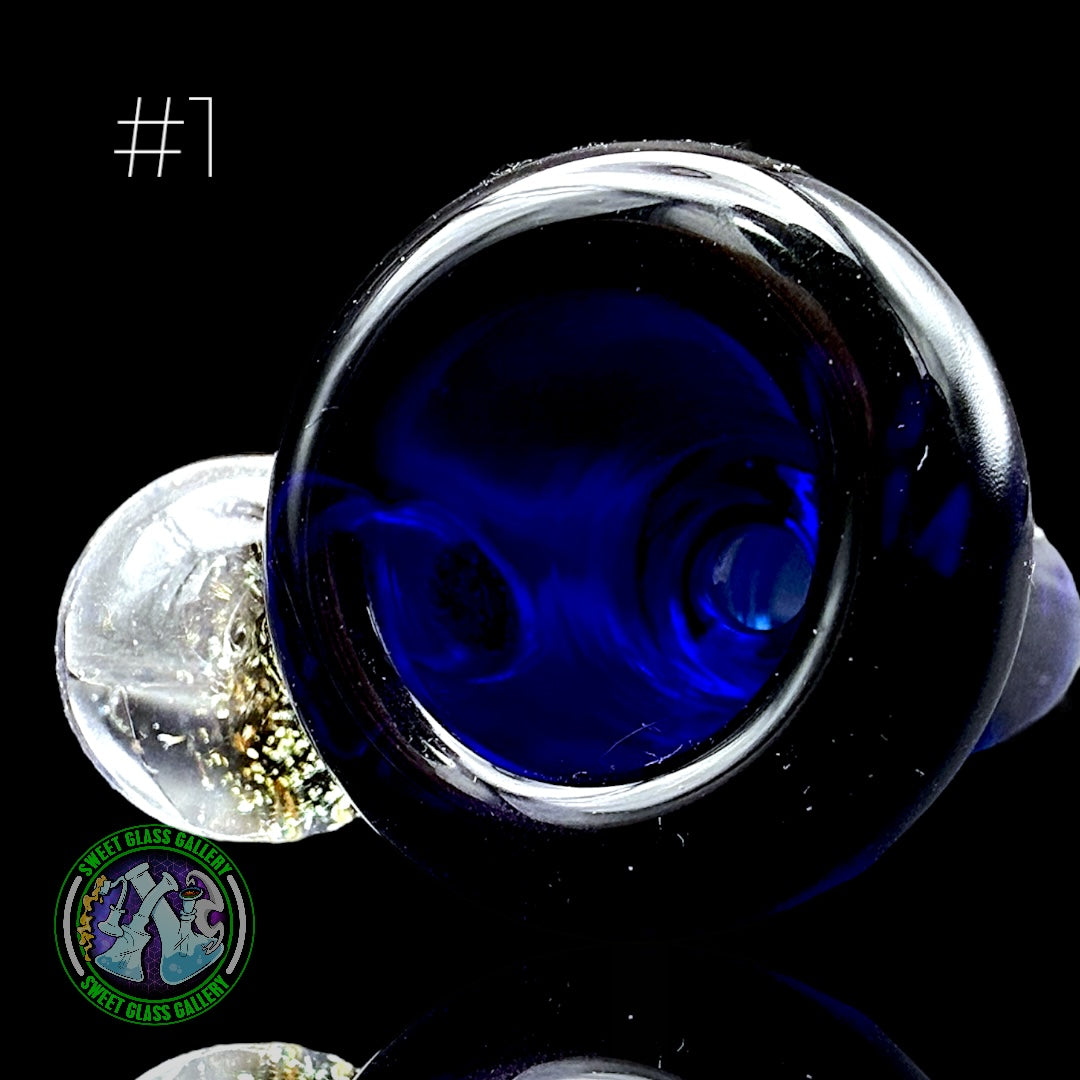 Forensic Glass - Bowl #1 - Push 14mm