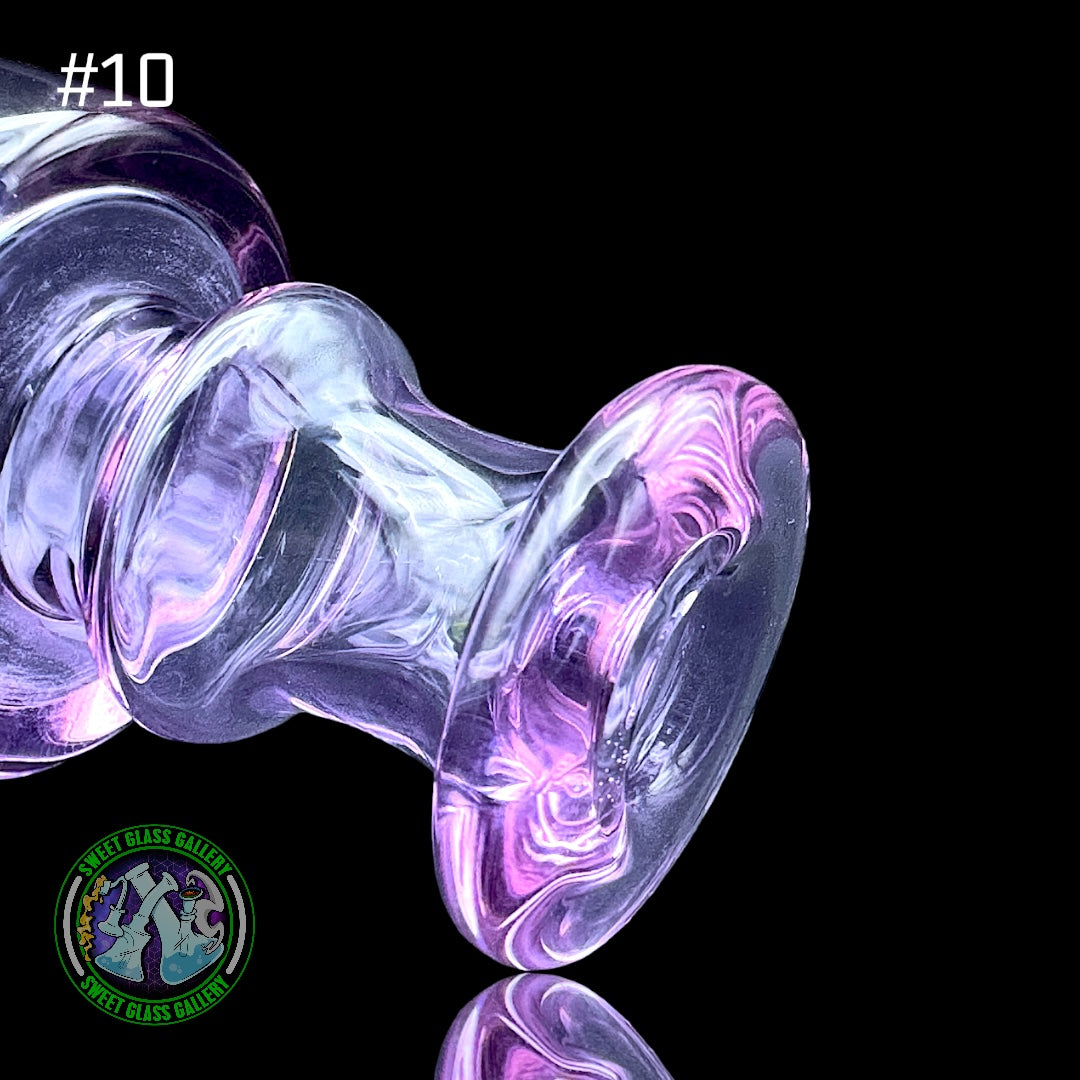 Evol Glass - Attachment #10 - Focus V Carta (Transparent Purple)