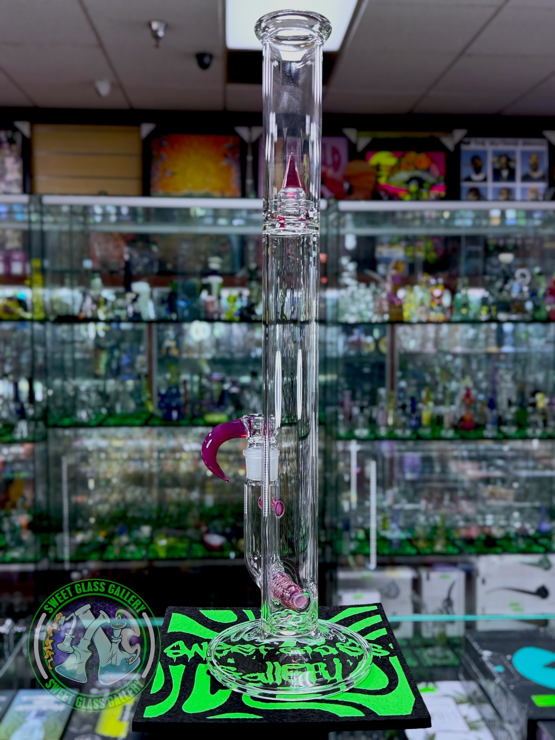 Kenta Kito - Rig #12 - Straight Tube