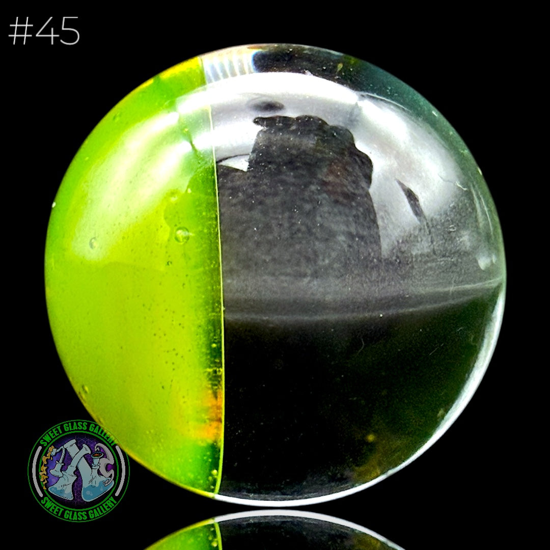 Keys Glass - Marble #45 (Goku - Dragon Ball Z)
