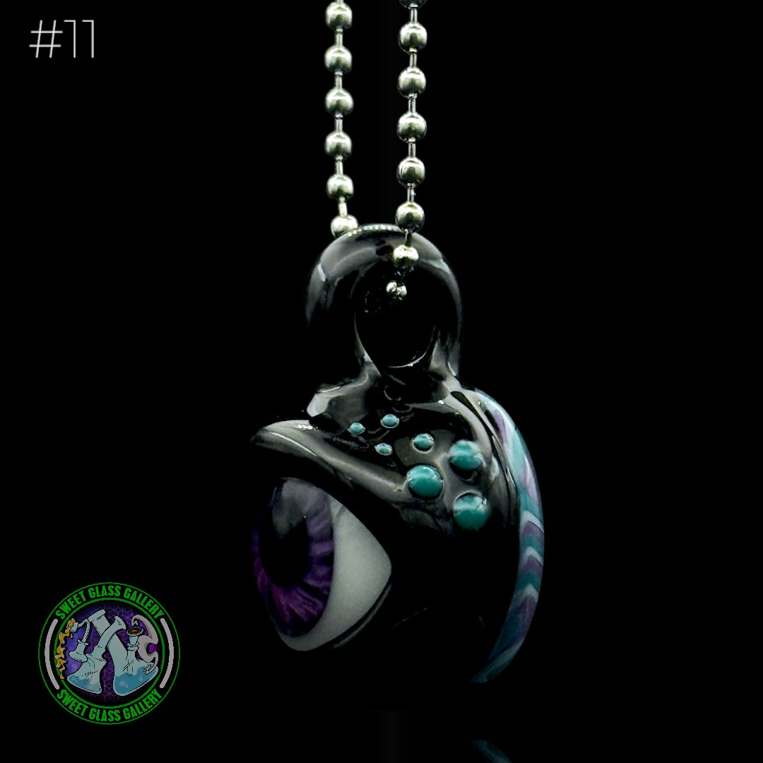Boscoe - Pendant - Eye #11