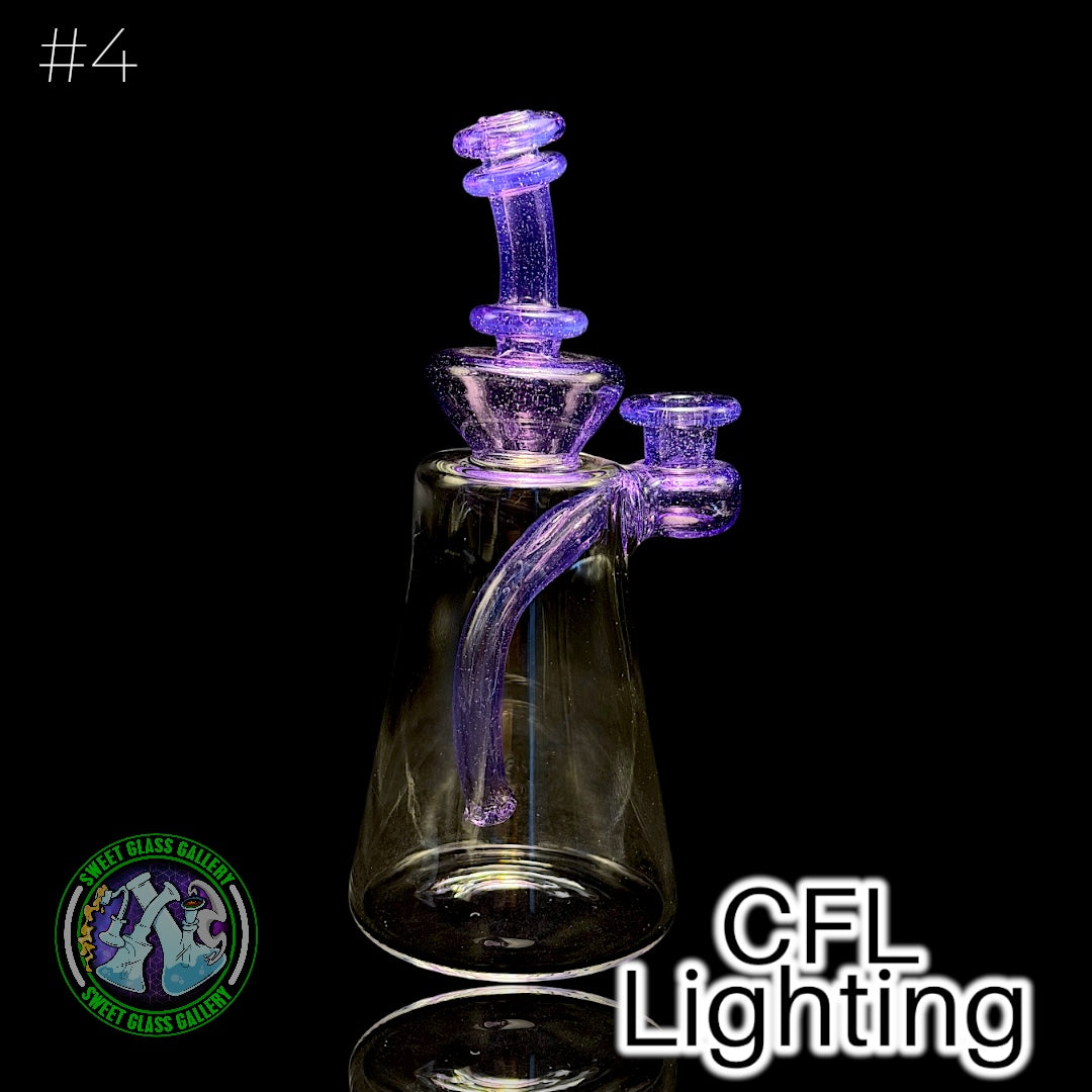 Heart And Mind Glass - Jammer Rig #4