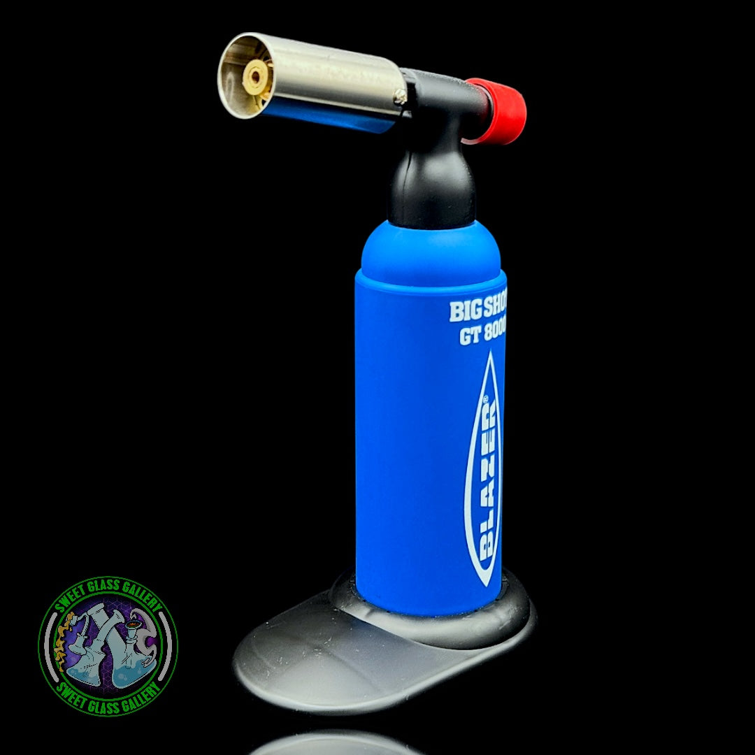 Blazer - Big Shot GT8000 Torch - Blue w/ Glow