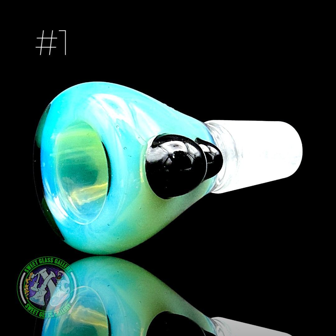 AJ Surf City Tubes - Bowl #1 - Push 14mm