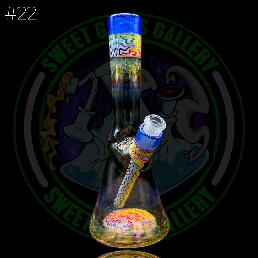 Nes Glass - Rig #22
