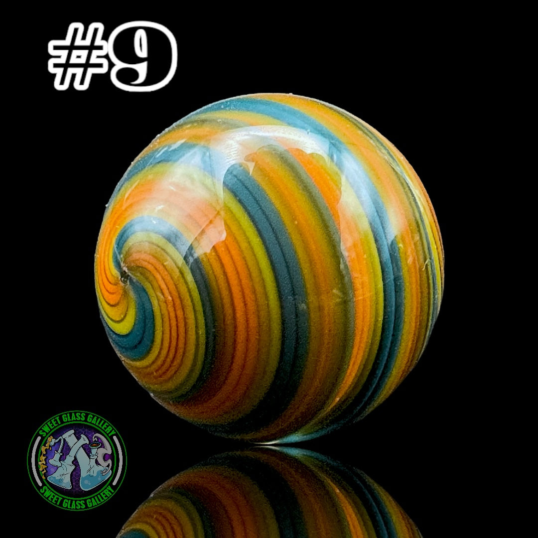 Budder Glass - Marble #9