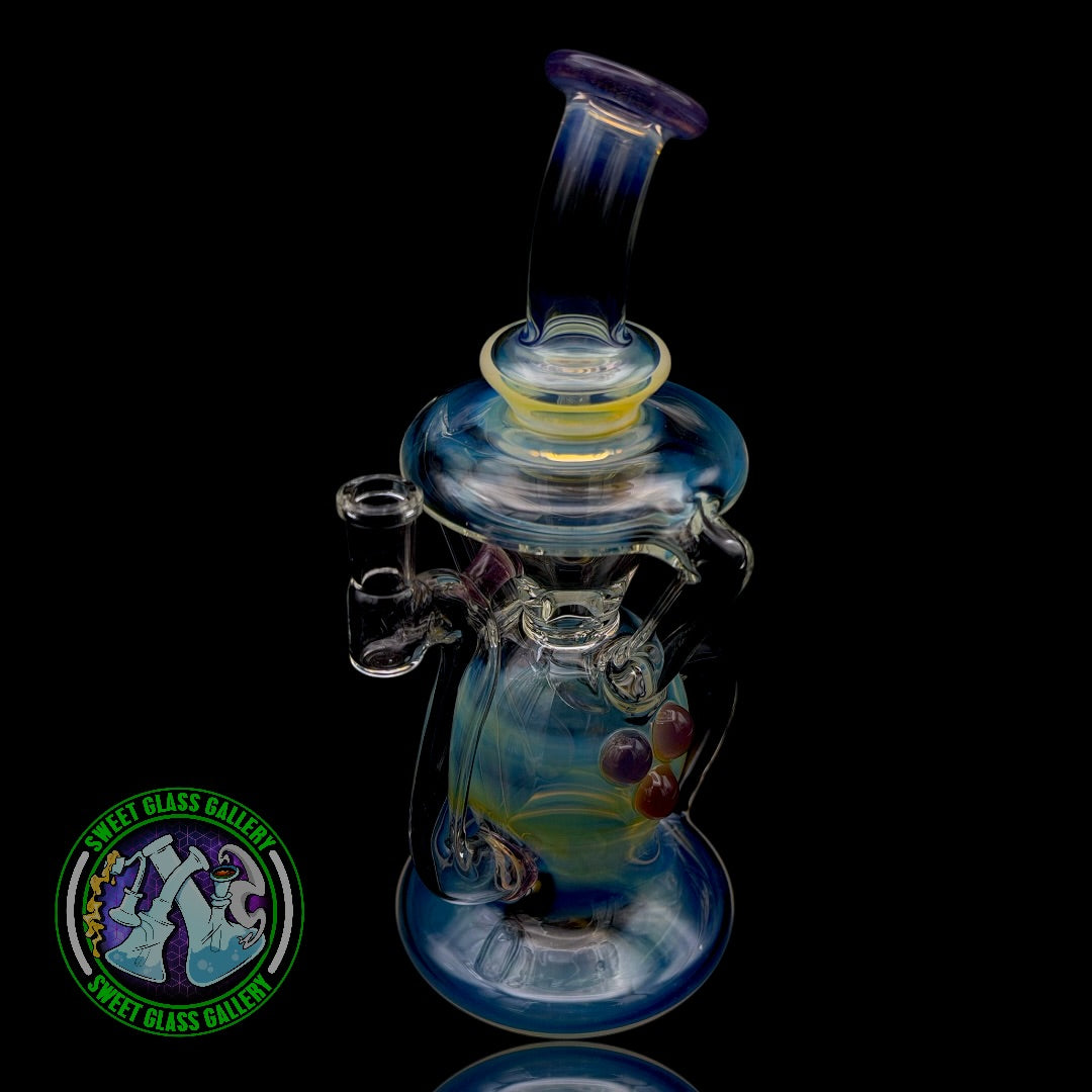 Uzzi Glass - Rig #12 - Klein Recycler