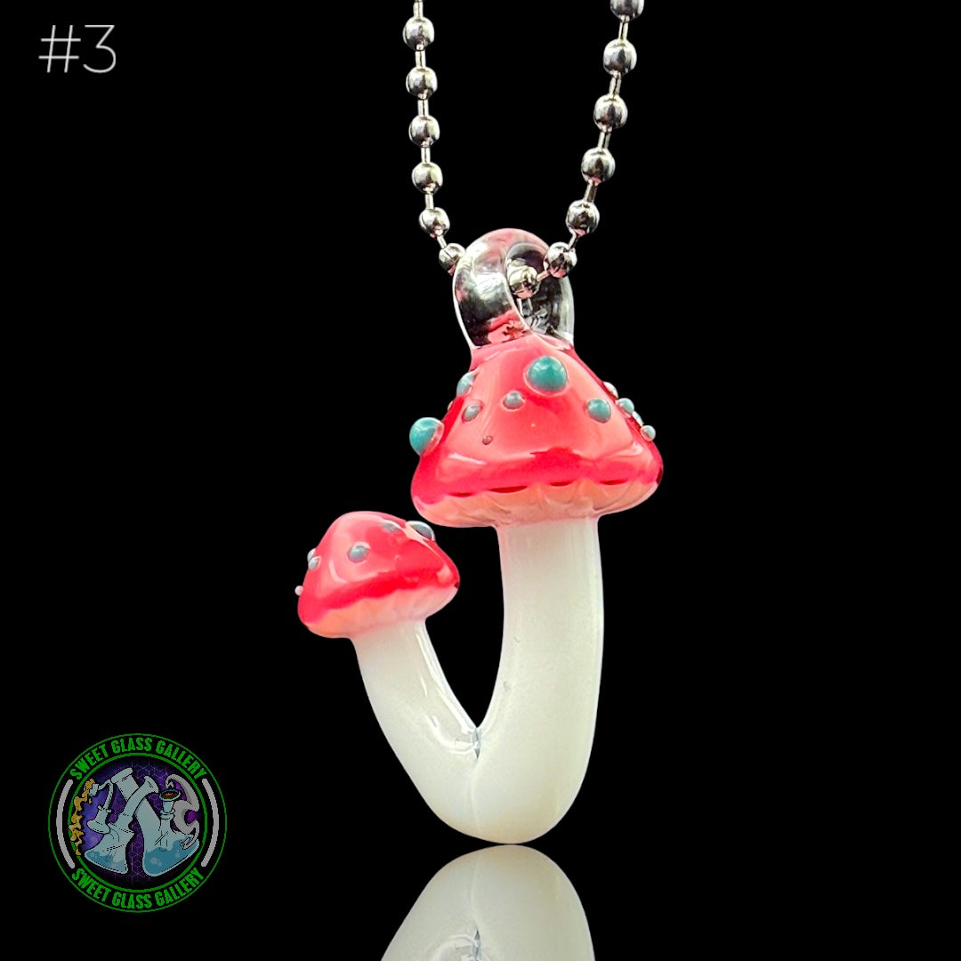 Boscoe - Pendant - Mushroom Cluster #3
