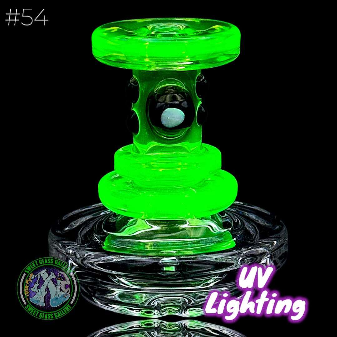 AJ Surf City Tubes - Puffco Peak Attachment - Dry #54