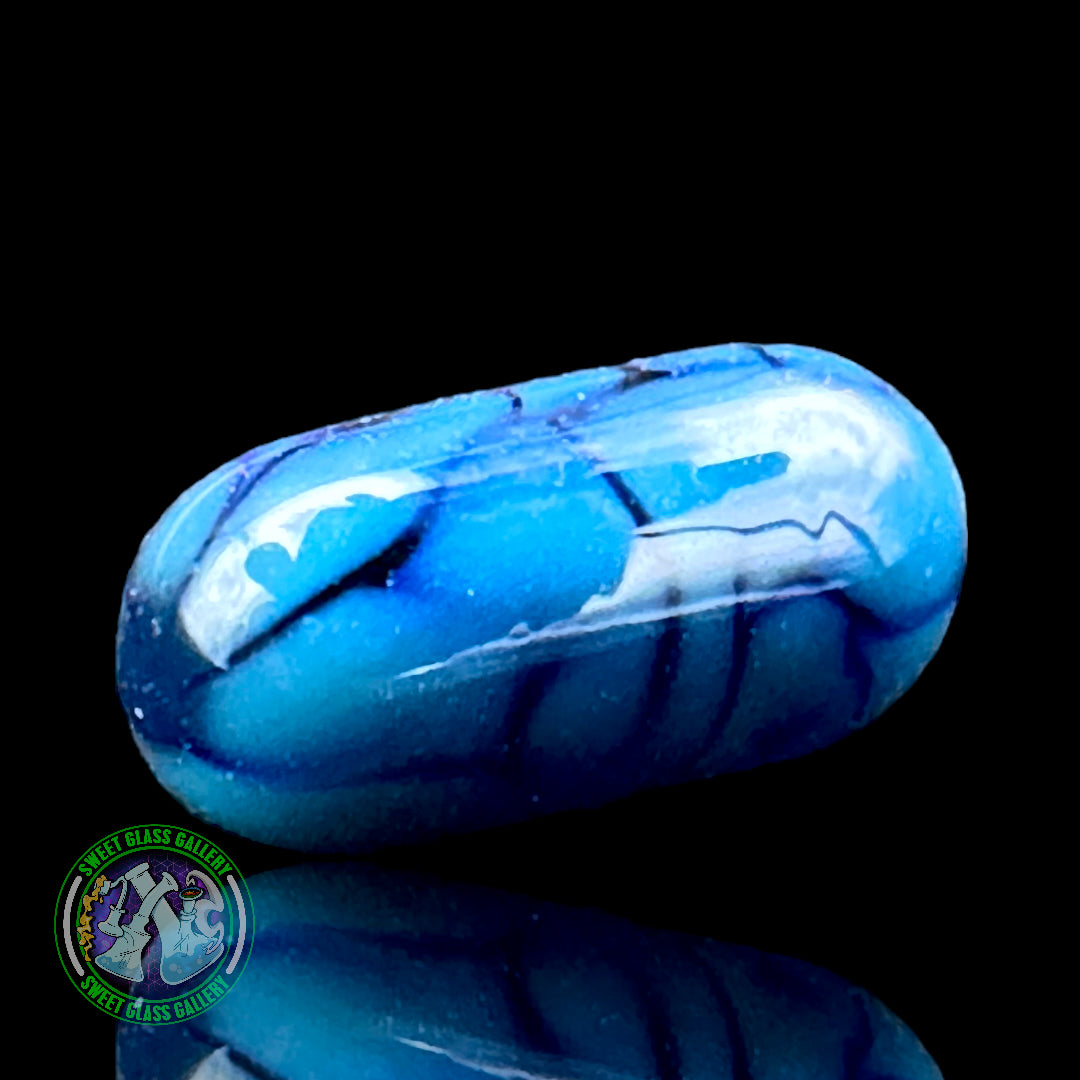 Algae - Brain Tech Small Pillar (Blue)