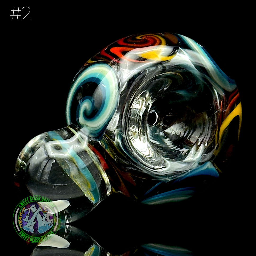Sic Glass - Milli Tube Rig #2