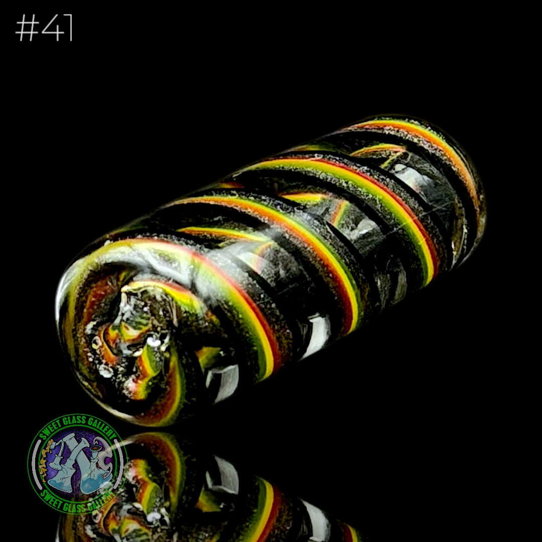 Ben’s Glass Art - Glass Tip #41 - Joint/Blunt Tip