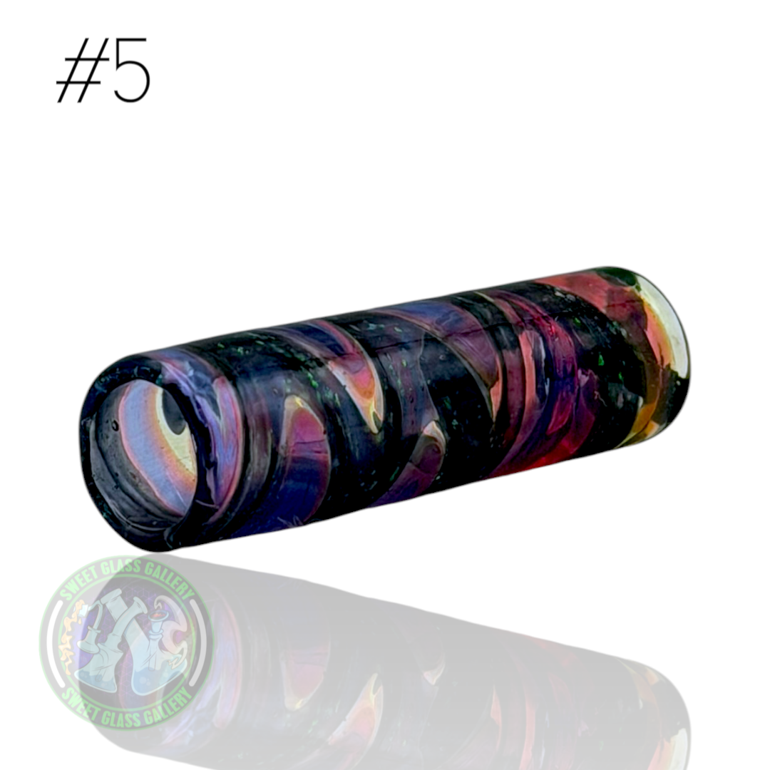 RJ Glass - Glass Tip #5 - Joint/Blunt Tip