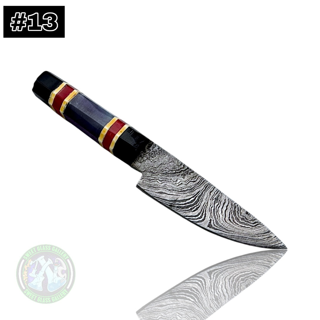 HK Damascus - Dab Tool #13