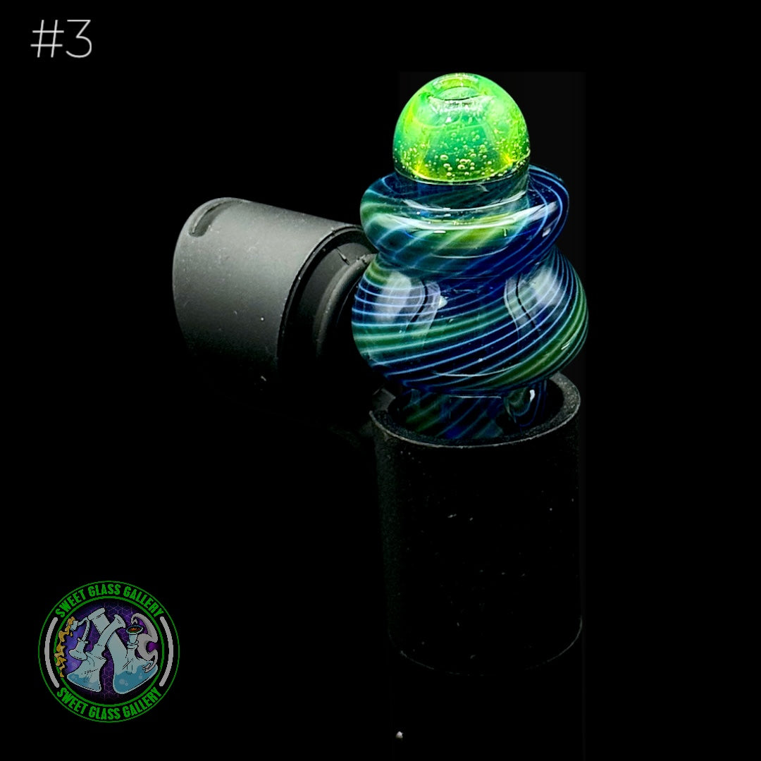 Gar Glass x Corki - Pivot Attachment #3