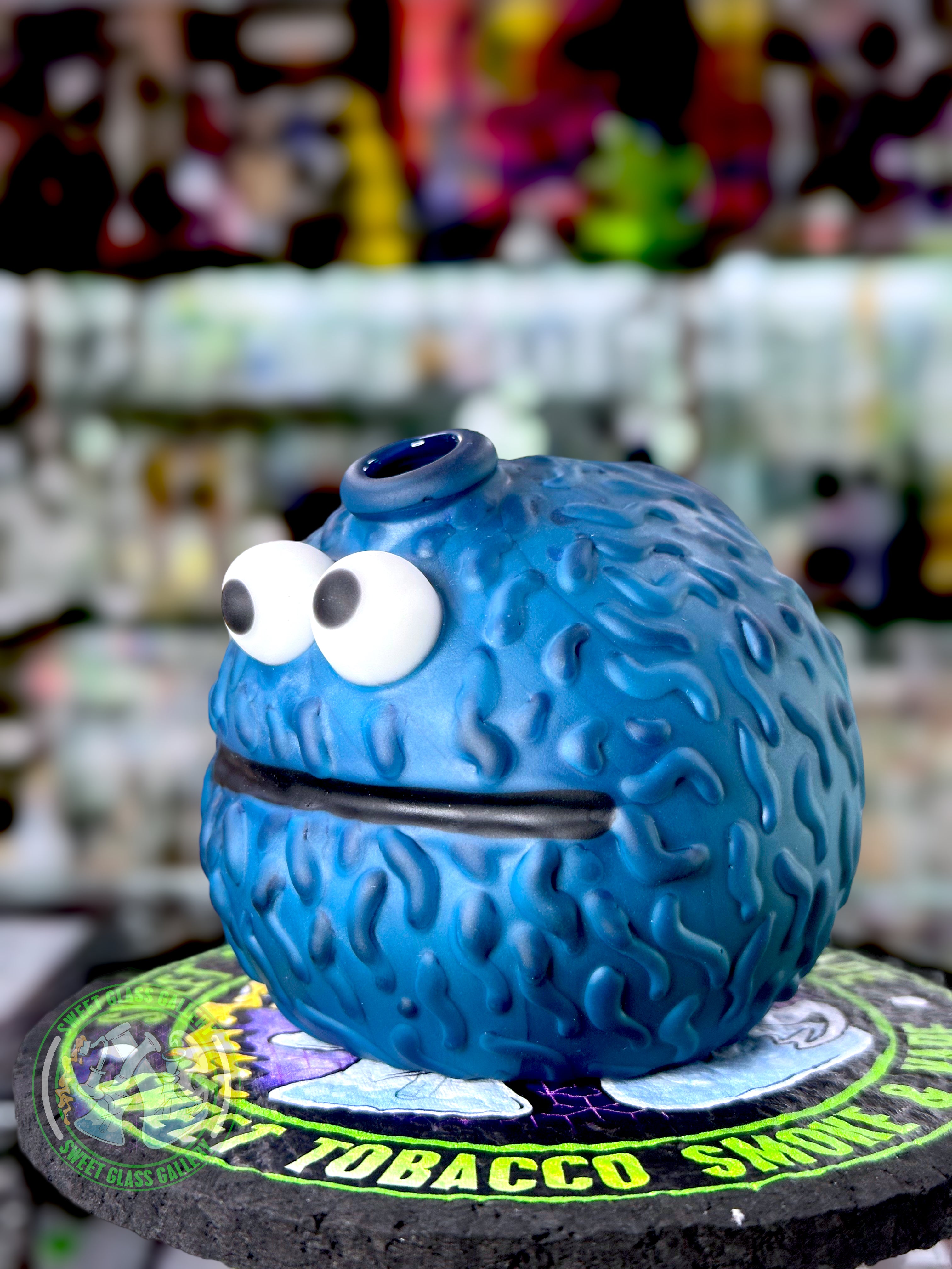 Rob Morrison - Cookie Monster Rig