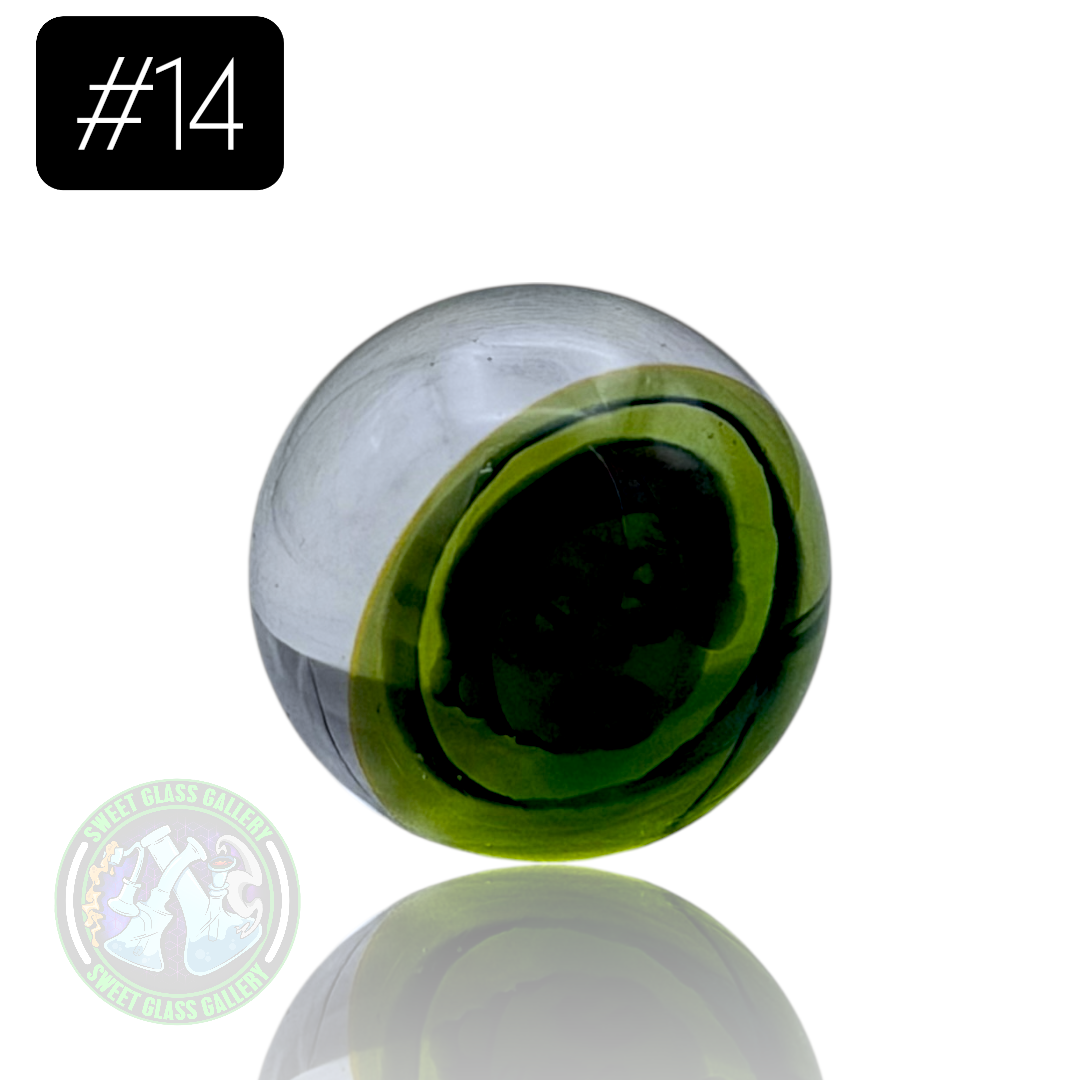 Keys Glass - Marble #14 (Morty - Rick & Morty)
