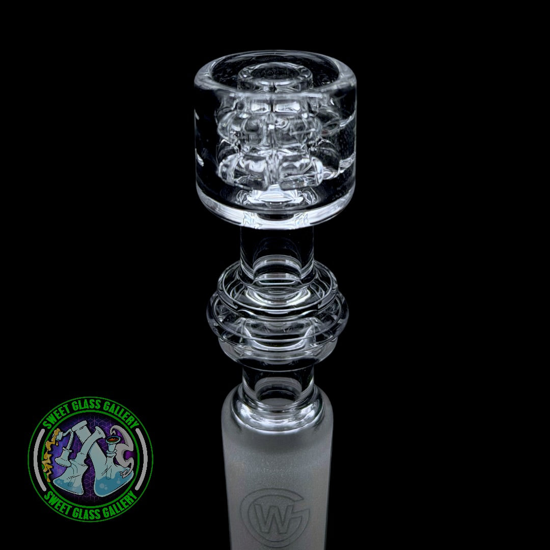 GeeWest - Hot Nail v1 2-Stack w/ Maria (Diamond Knot)